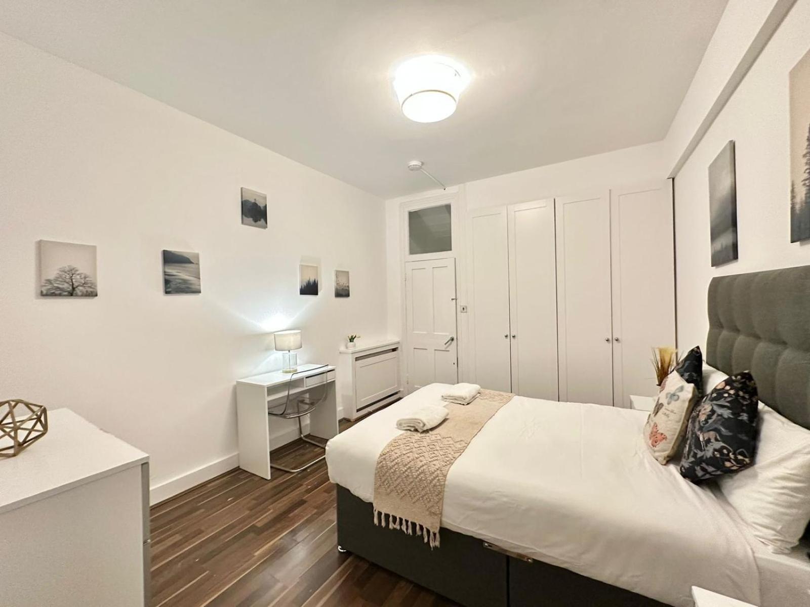 Apartment Family Four Bedroom Near Oxford Street London
