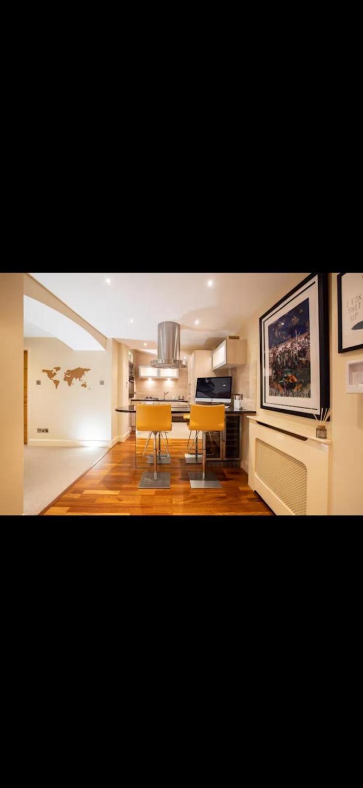 Buckingham Elegance Apartment *