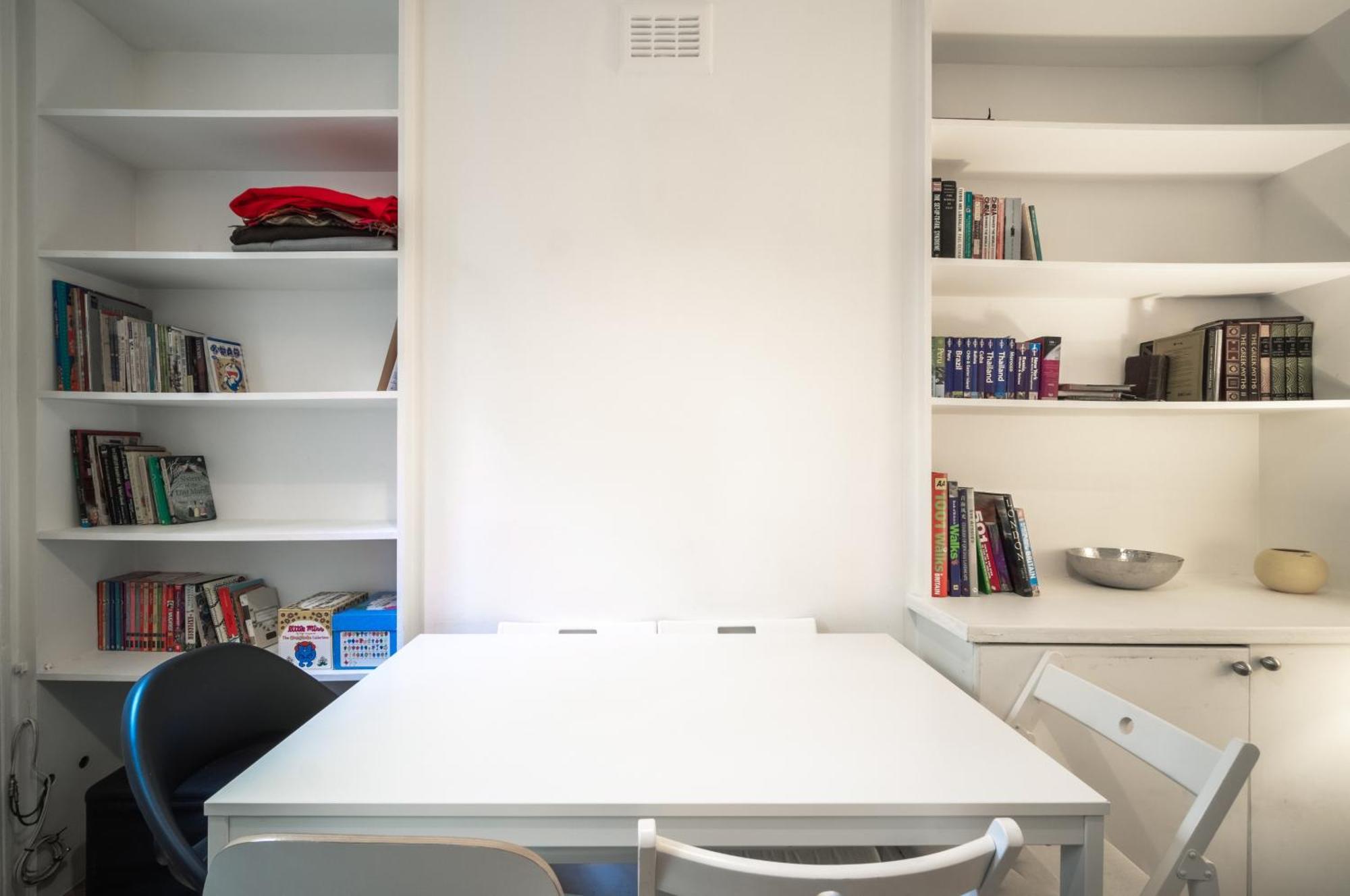 Well-connected 2bd Flat In Elephant & Castle