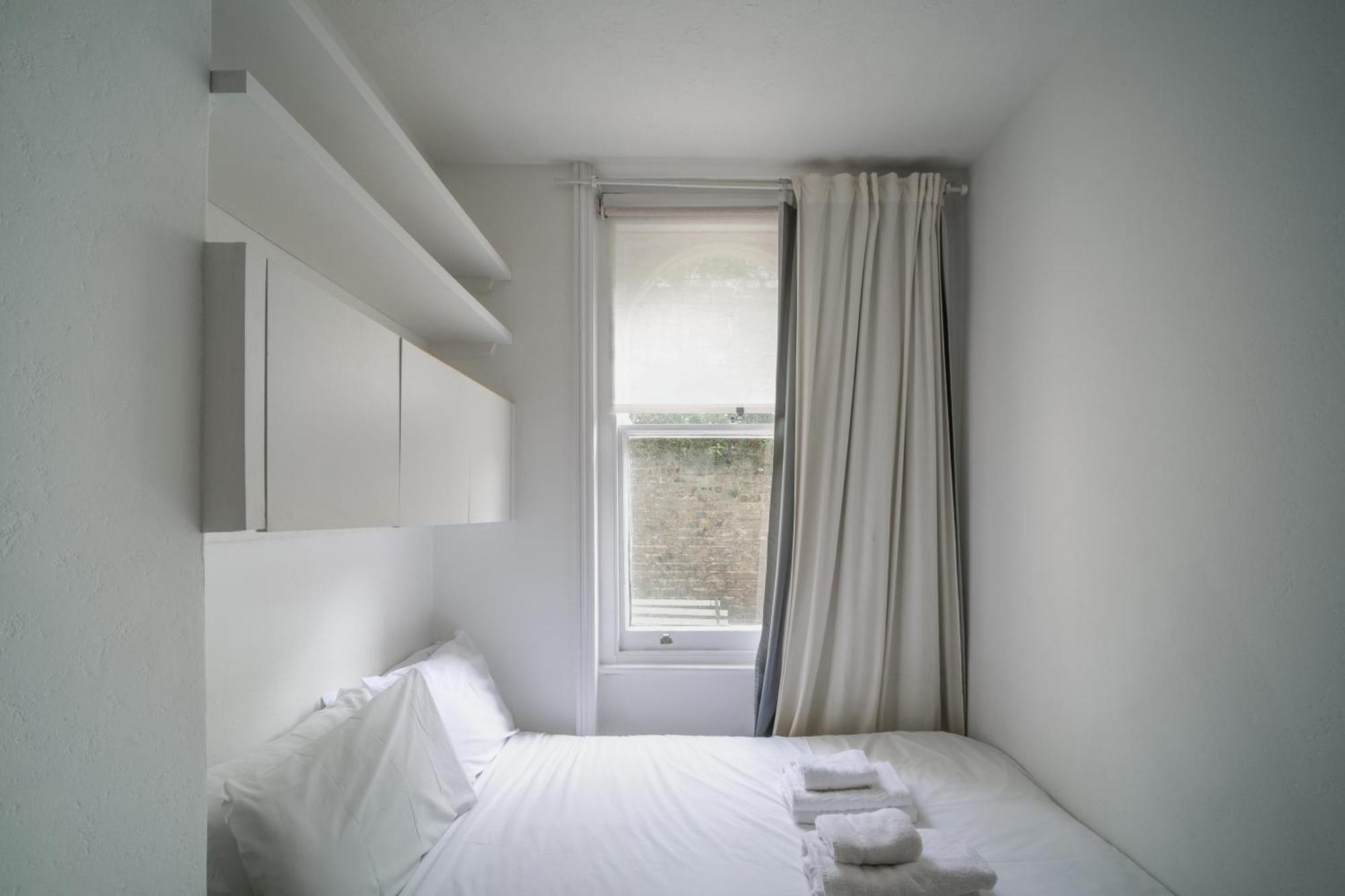 Well-connected 2bd Flat In Elephant & Castle * London