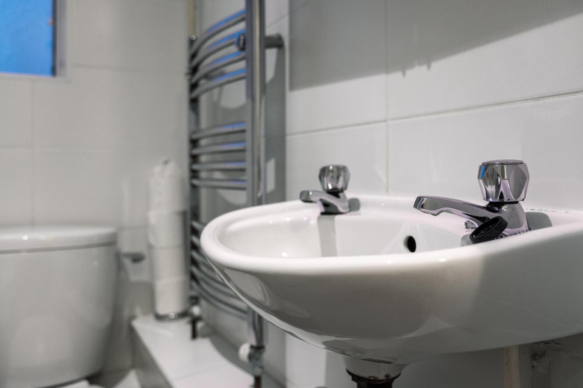 Well-connected 2bd Flat In Elephant & Castle * London