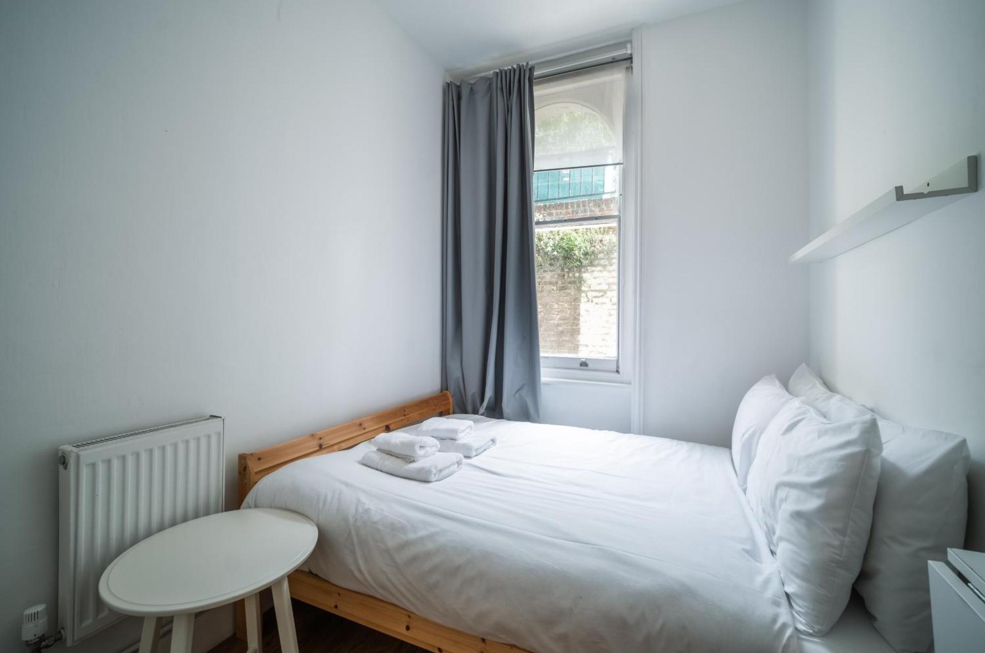 Well-connected 2bd Flat In Elephant & Castle Apartment London