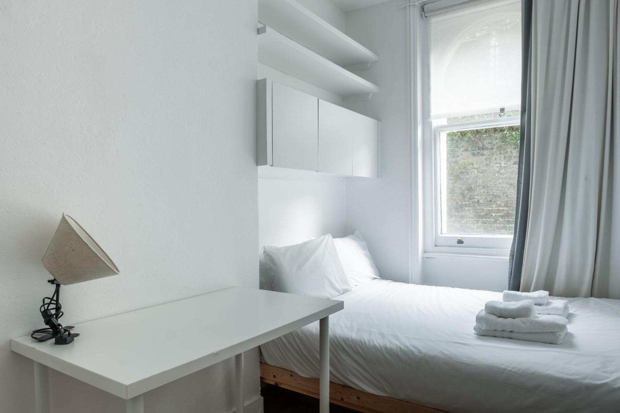 Apartment Well-connected 2bd Flat In Elephant & Castle
