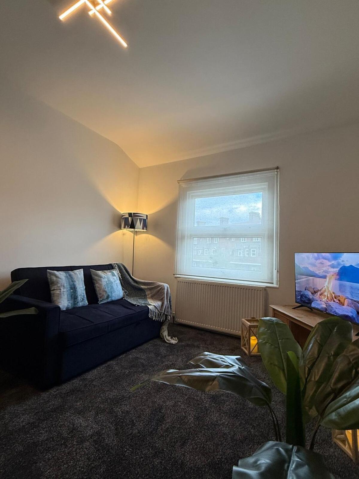 Cozy Camden Luxe Retreat Apartment London