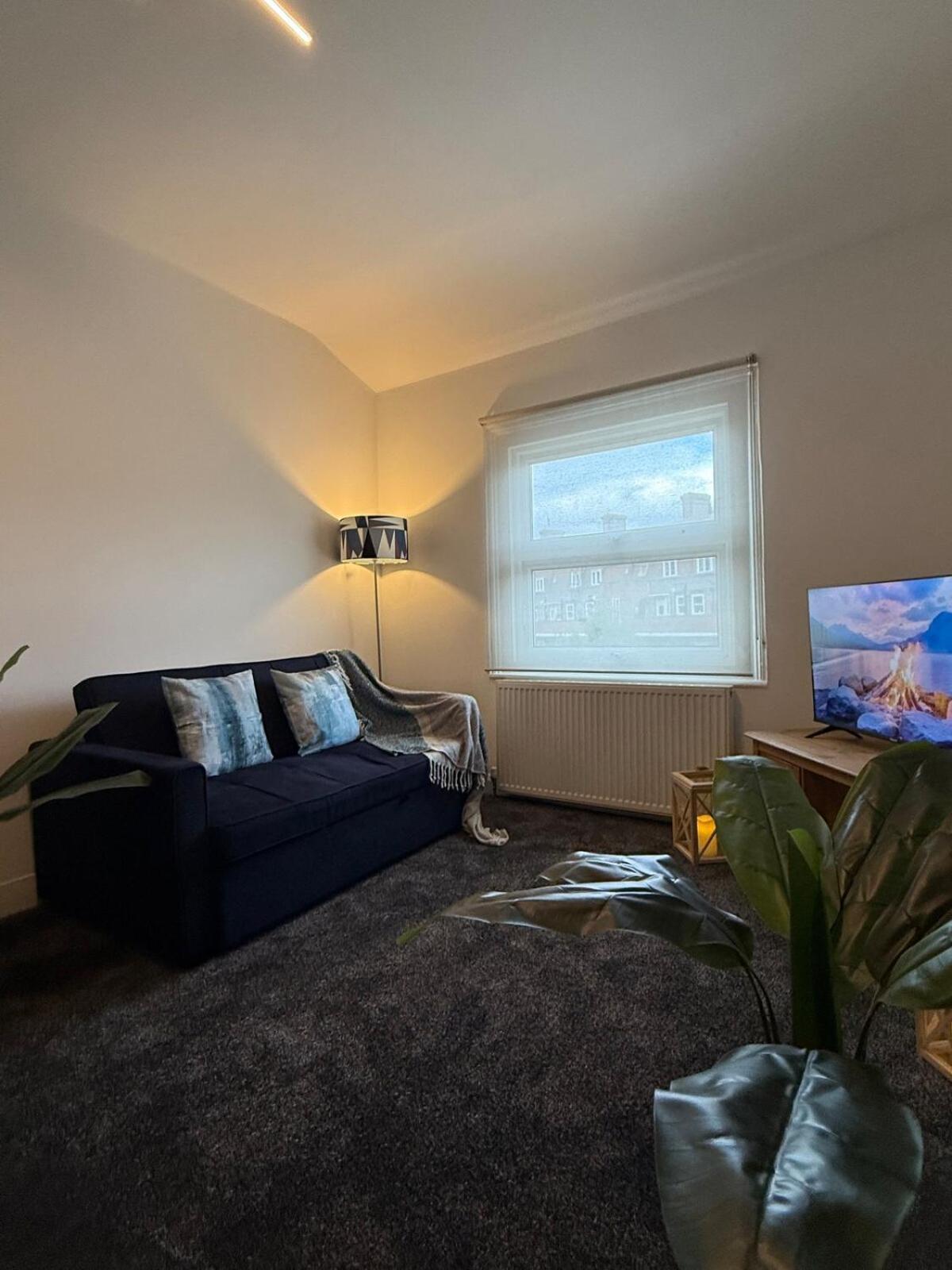Apartment Cozy Camden Luxe Retreat London