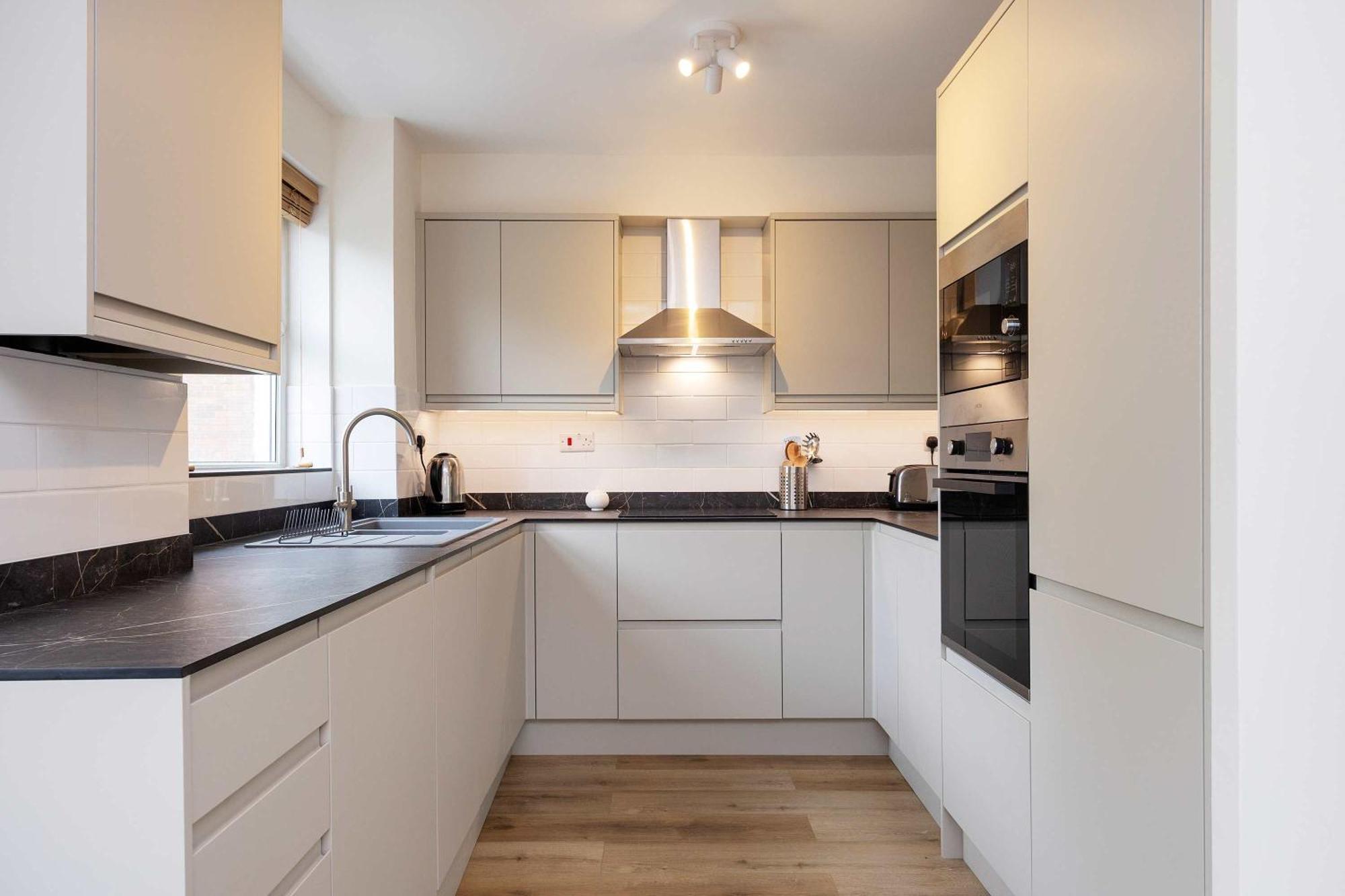 Apartment Veeve - The Camden Canal London