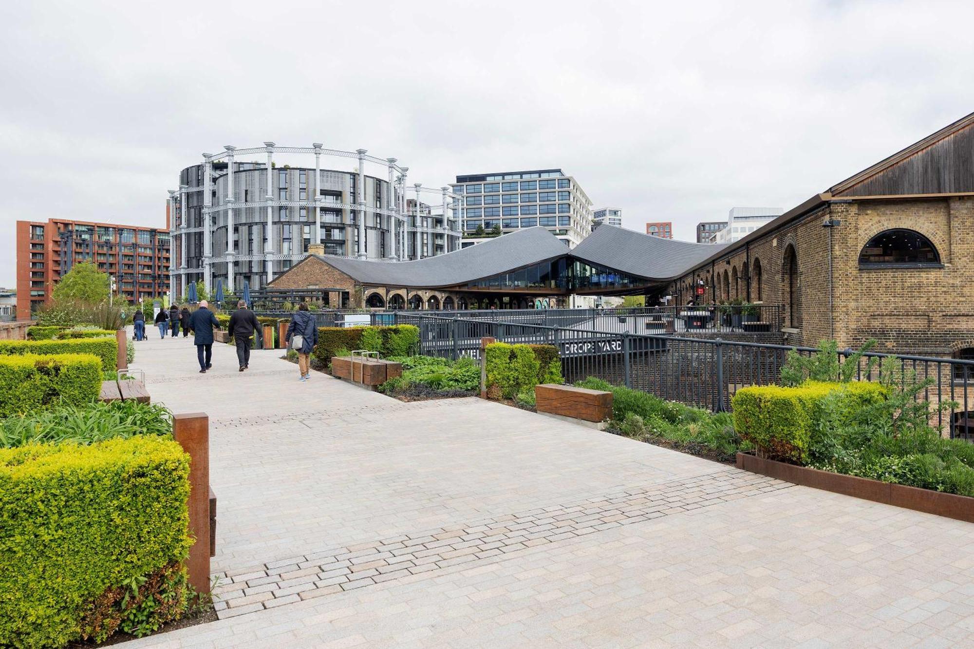 Apartment Veeve - The Camden Canal