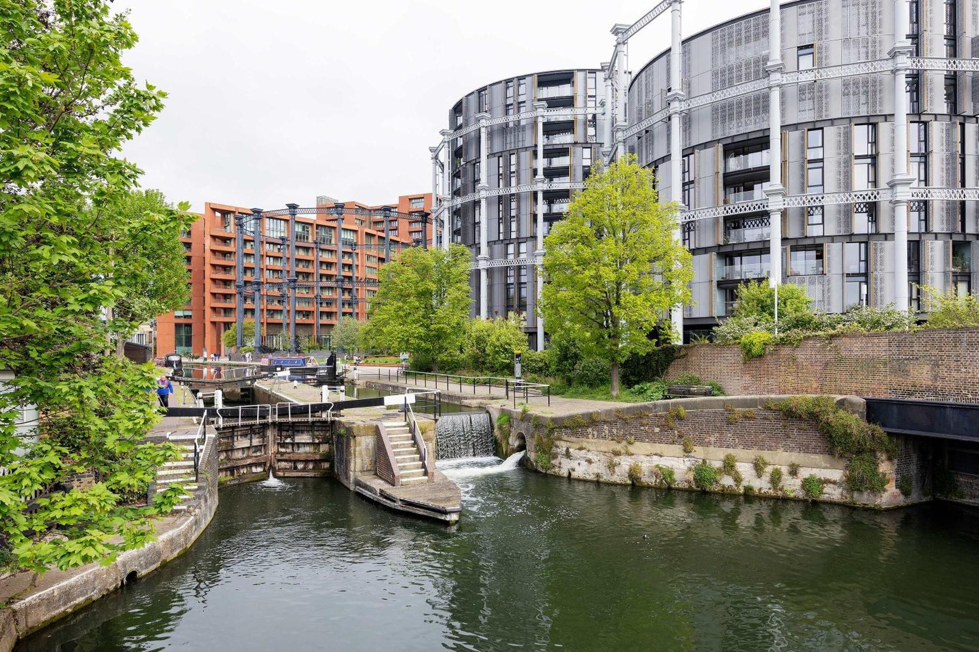 Apartment Veeve - The Camden Canal