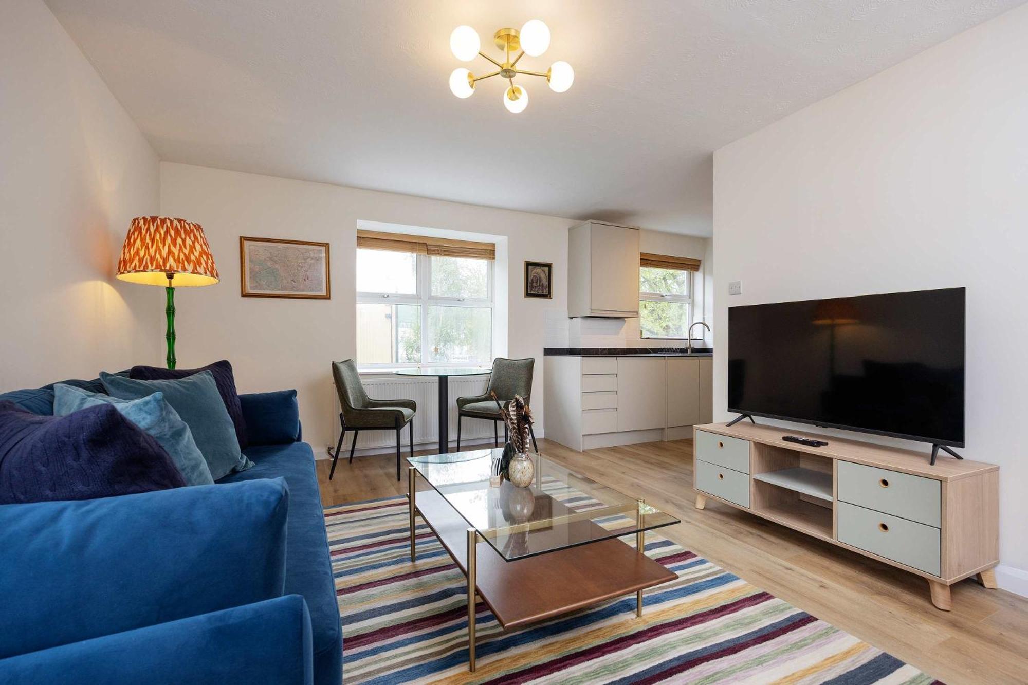 Apartment Veeve - The Camden Canal *