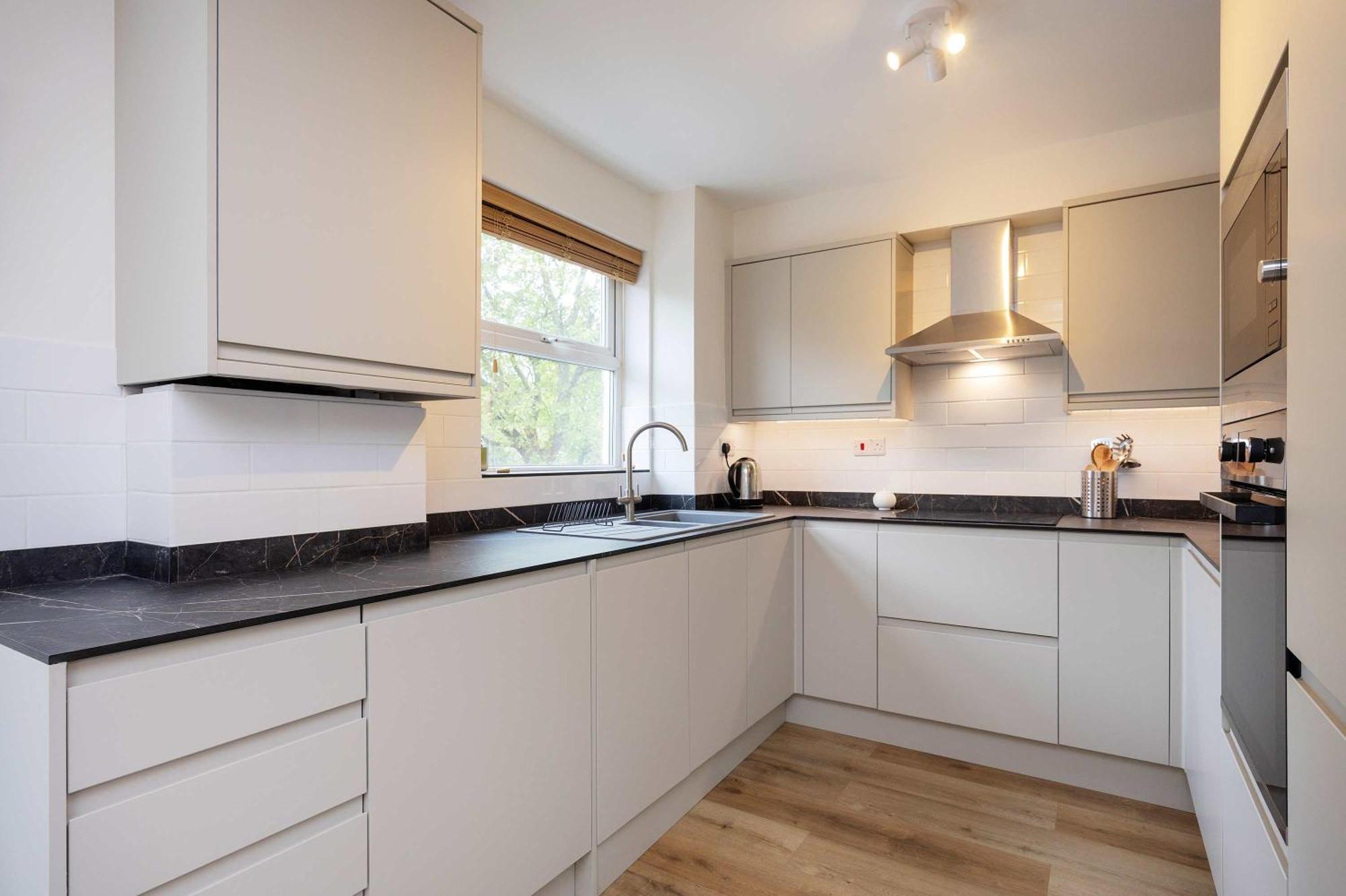 Apartment Veeve - The Camden Canal London