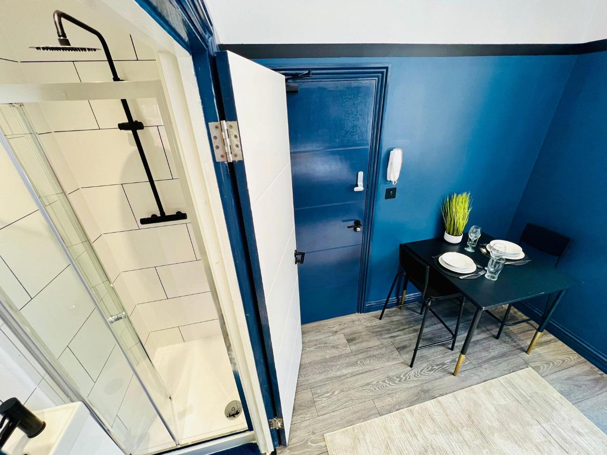 Apartment The Blue House Peckham - No 61 - Prime Location