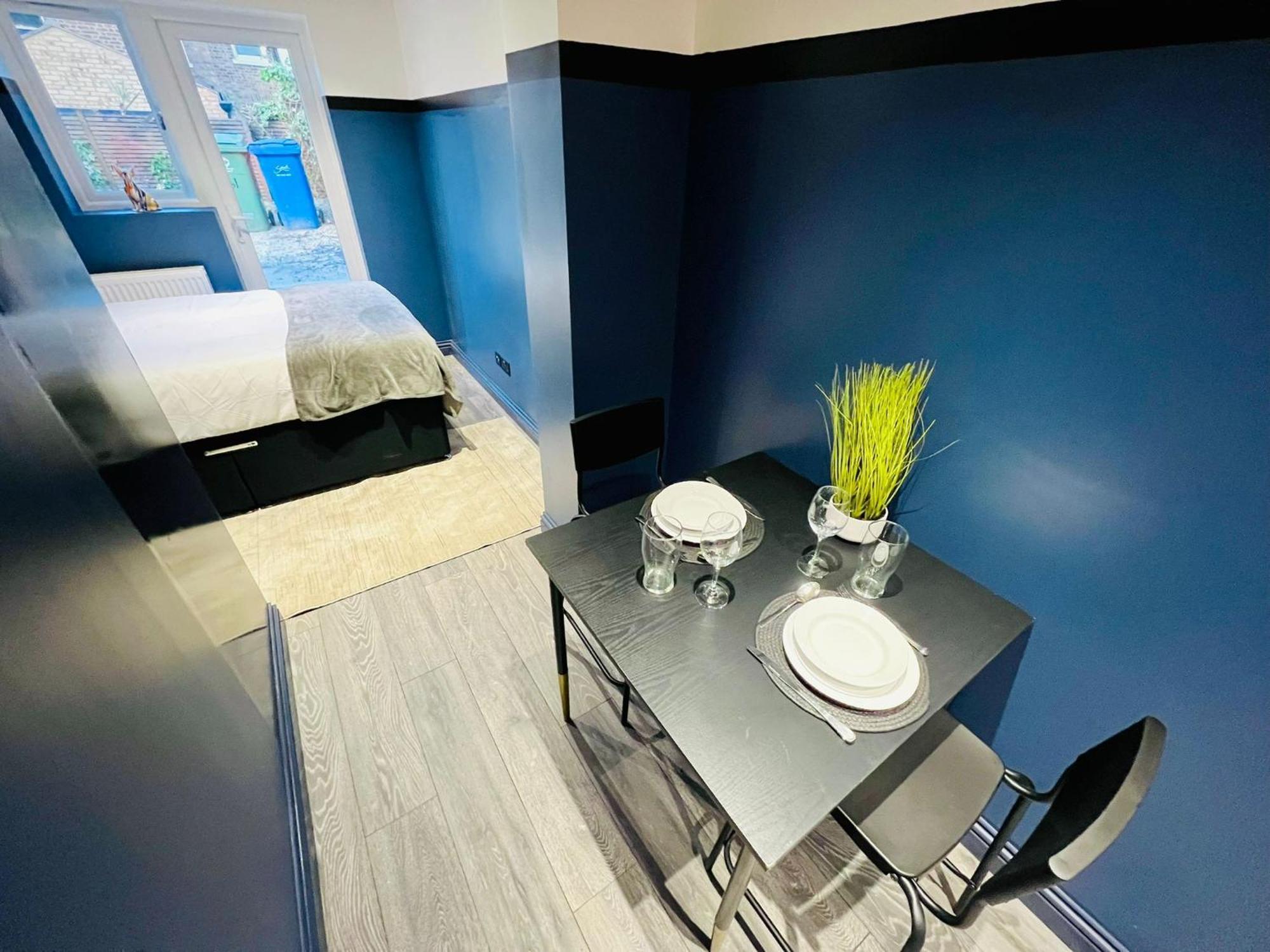 Apartment The Blue House Peckham - No 61 - Prime Location London