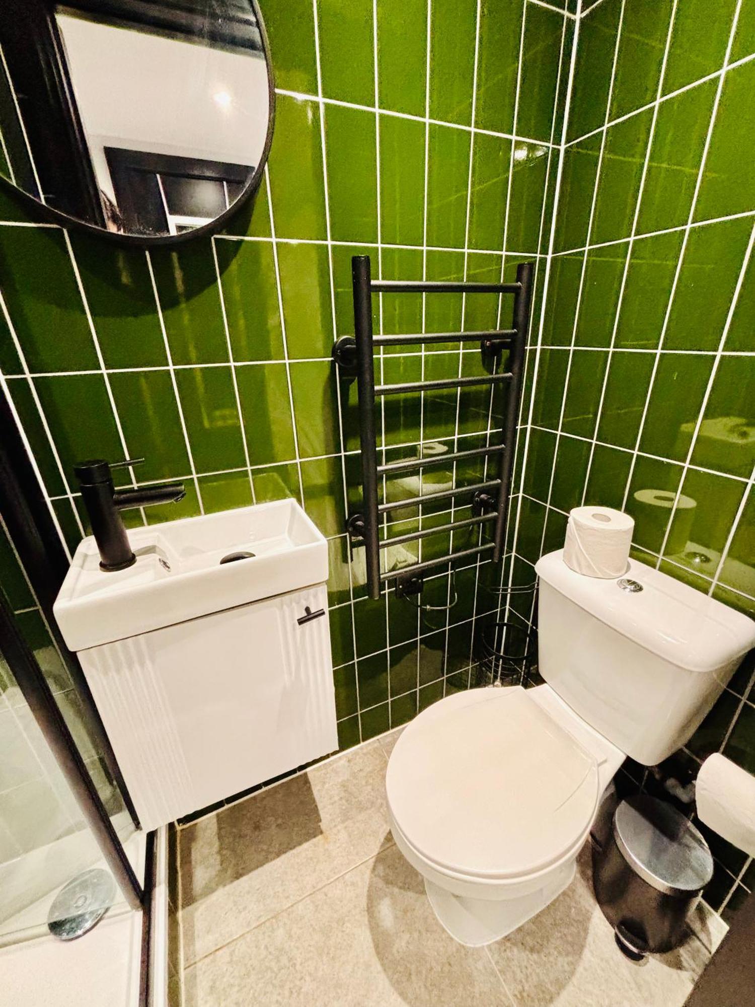 Hackney - No 19 - Vibrant Getaway Appartement