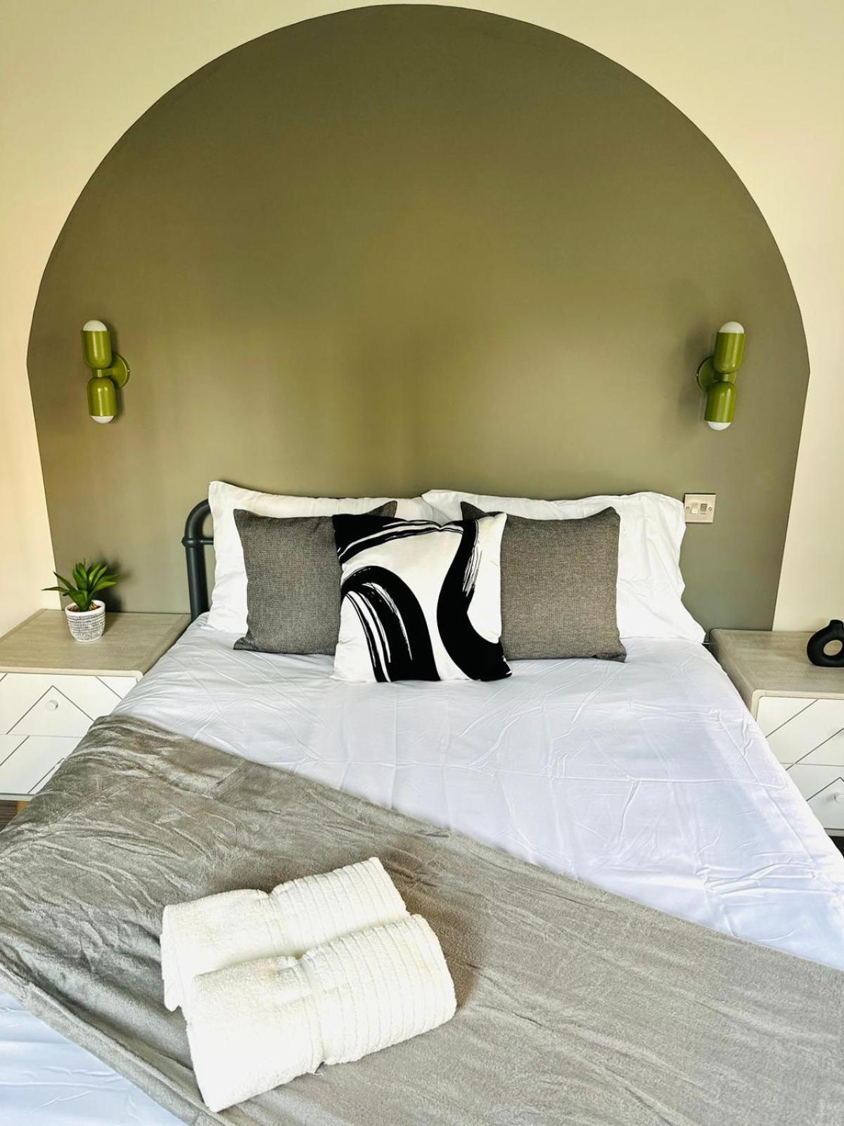The Gray House - No 76 - Boutique Experience Apartment