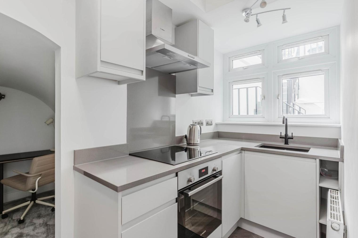 Blueground Marylebone Nr Uni Baker St Station Lon-520 Apartment *