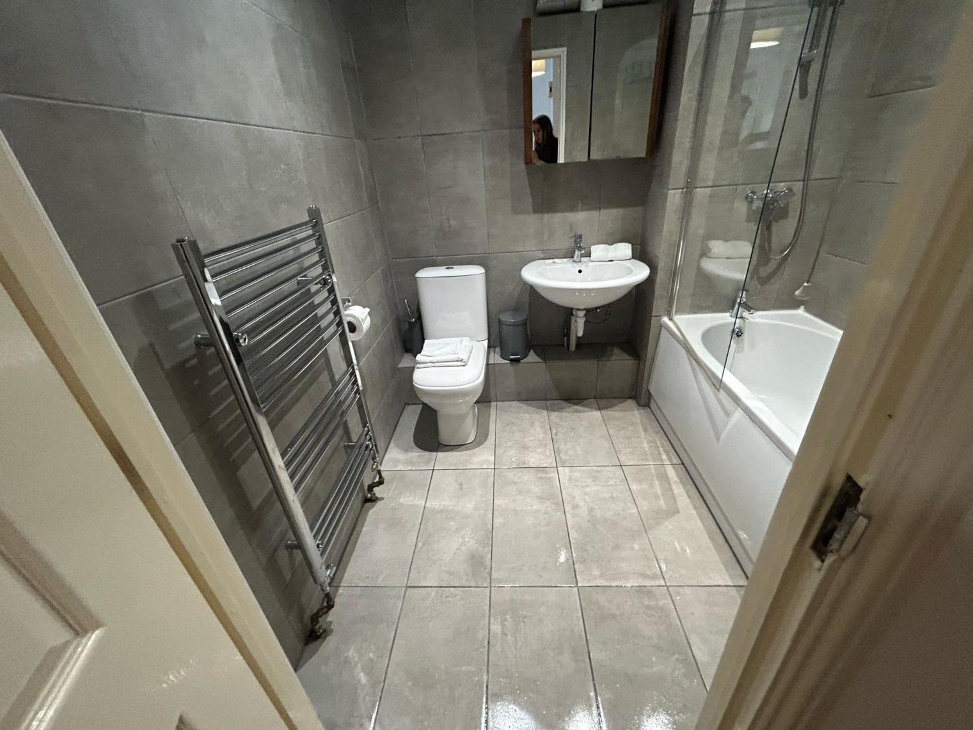 Stunning Brixton Flat Next To Brockwell Park Apartment London