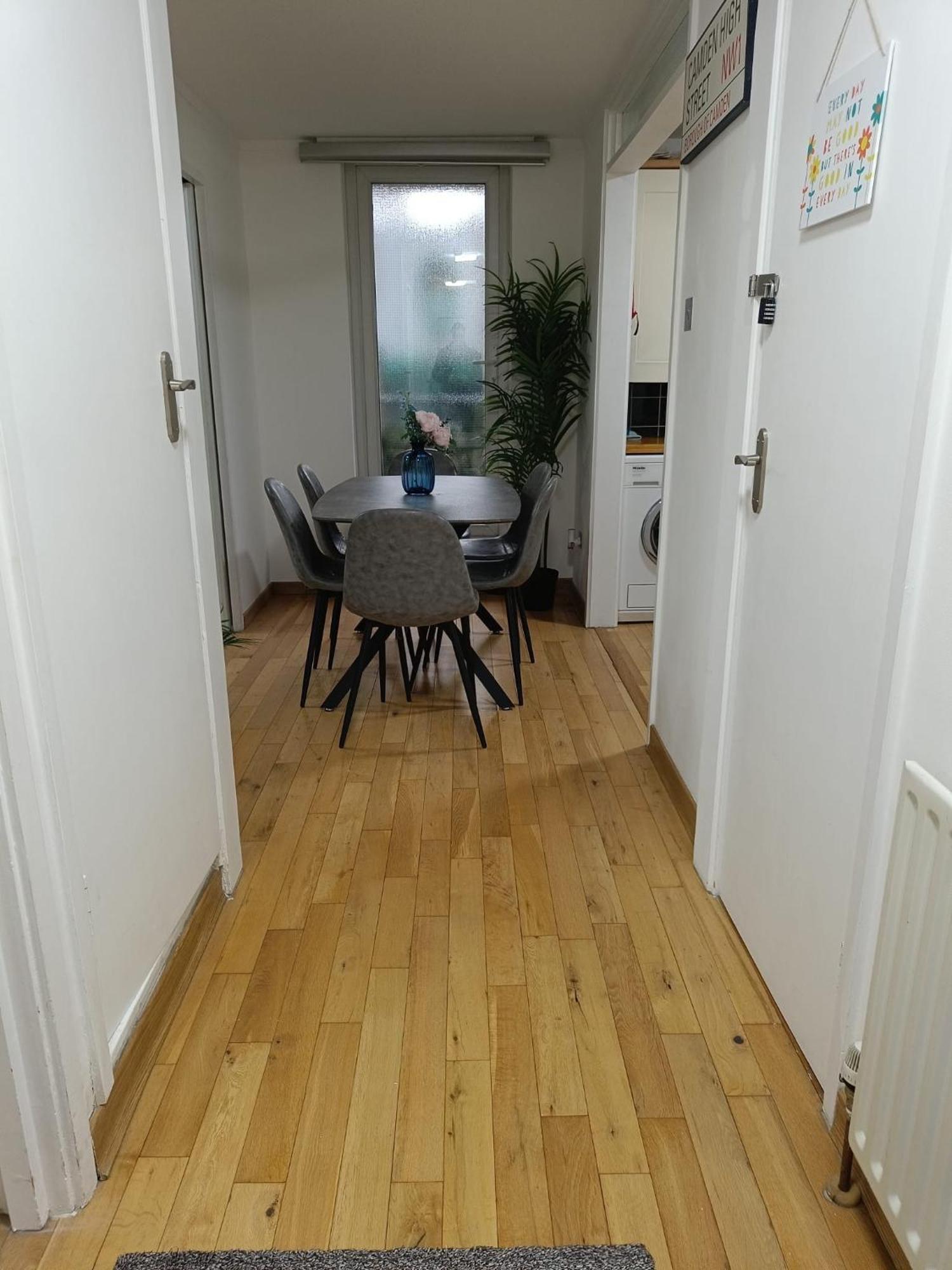 Deluxe - 1 Min Away From Camden Market And Station Apartamento