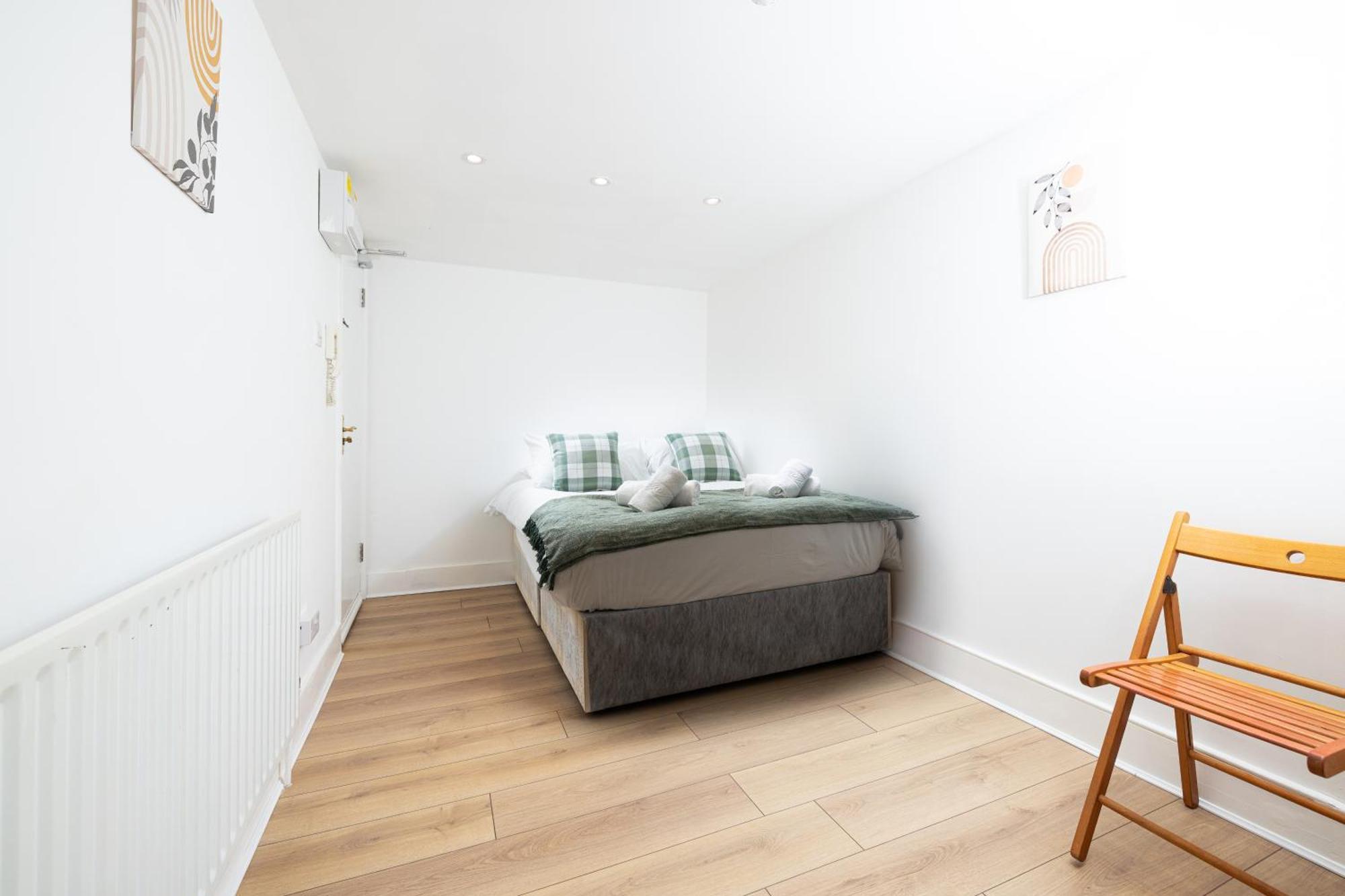Charmstay Swiss Appartement