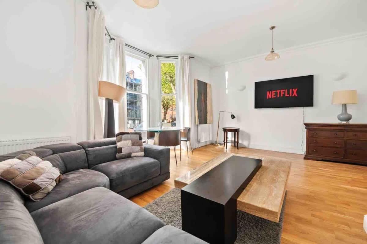 Apartment Sg, Stylish Paddington, London