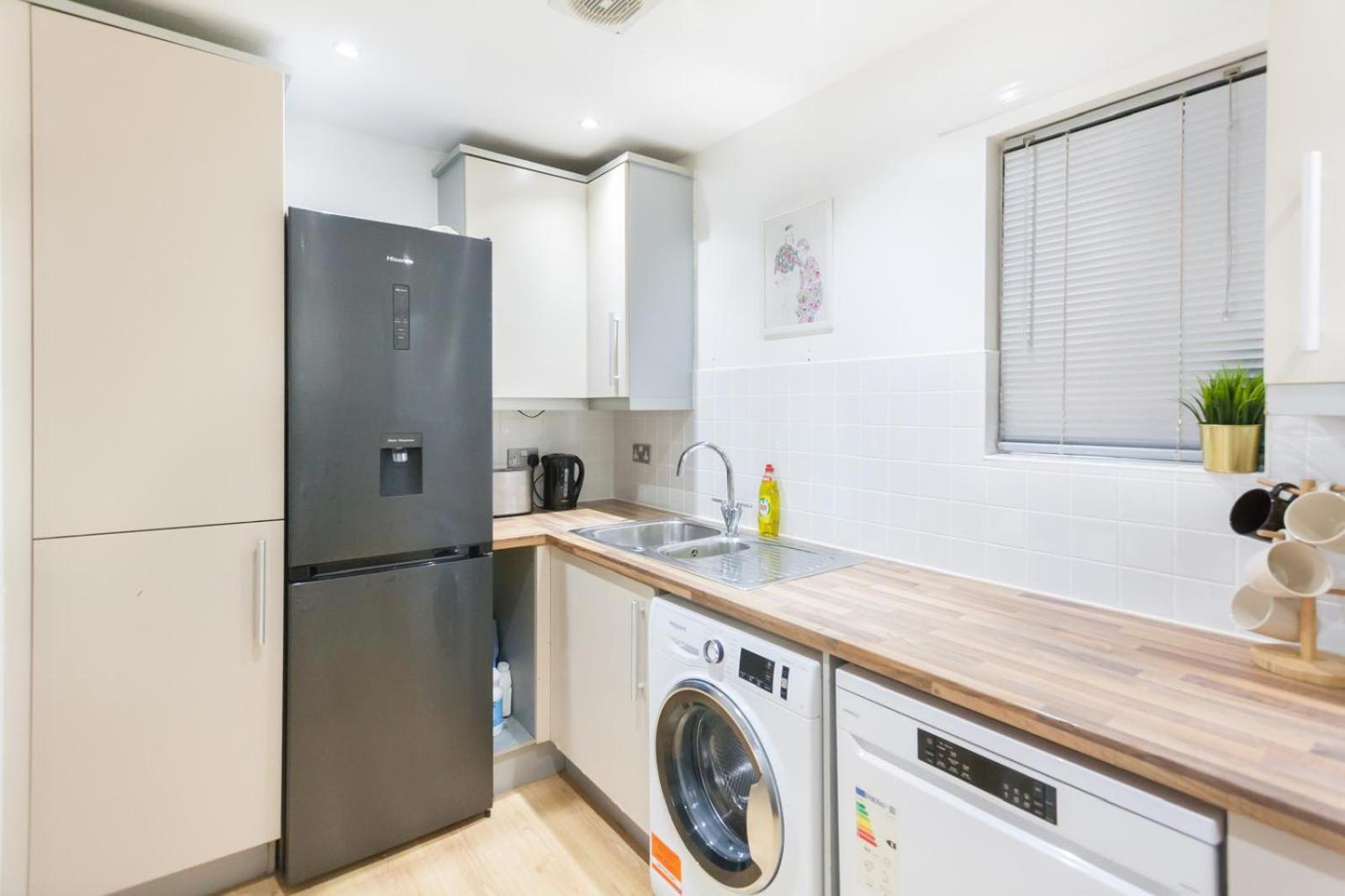 Cozy 2 Bedroom Near Tower Bridge London