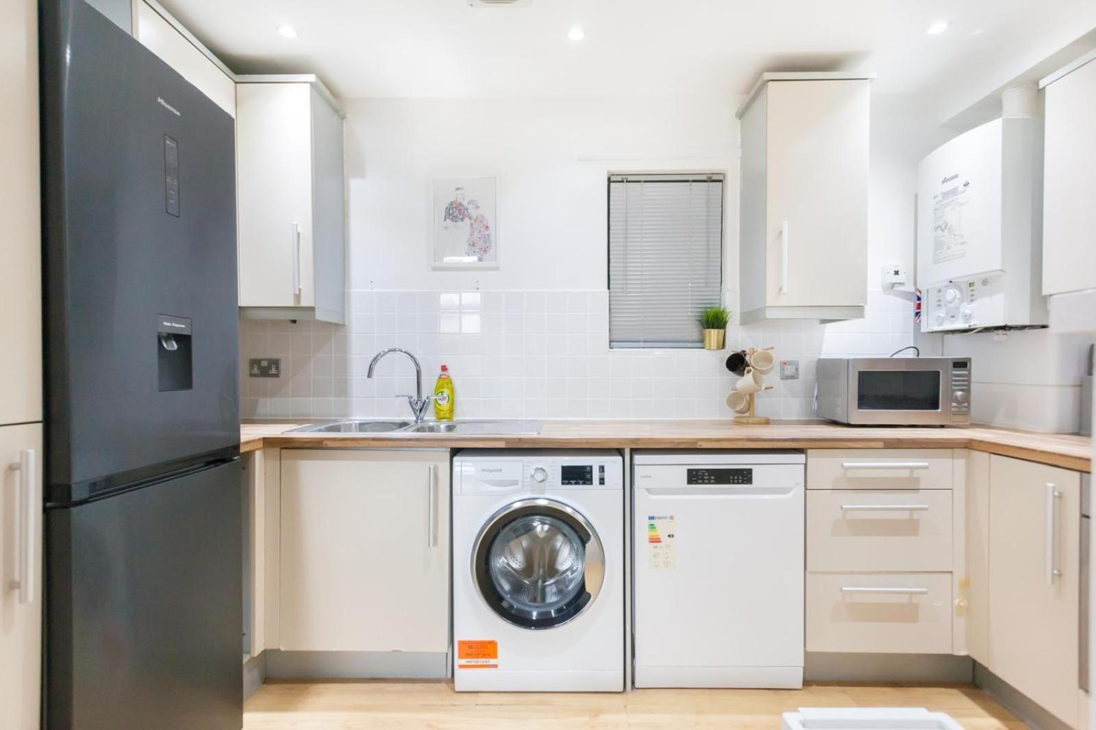 Cozy 2 Bedroom Near Tower Bridge *