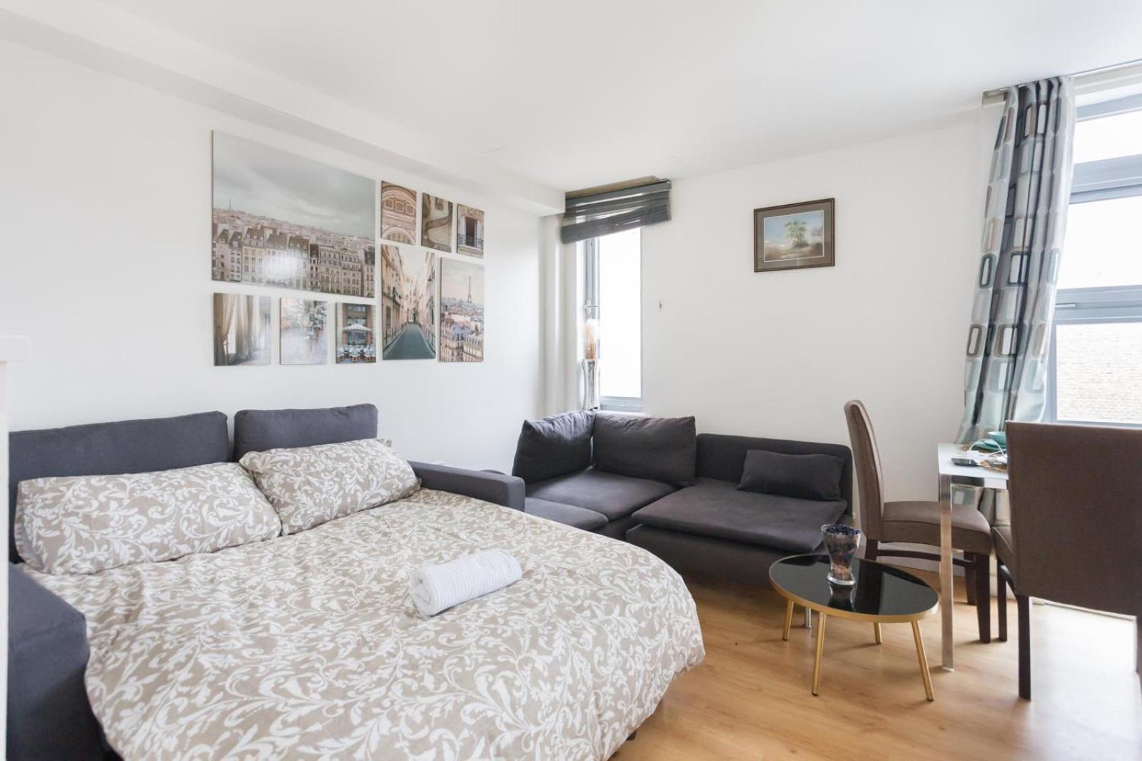 Cozy 2 Bedroom Near Tower Bridge Apartment