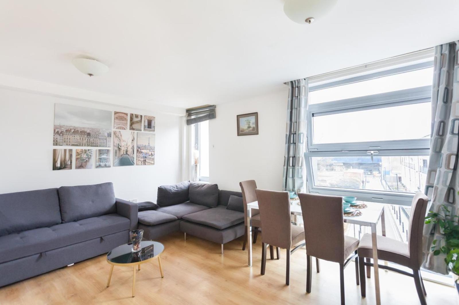 Apartment Cozy 2 Bedroom Near Tower Bridge *