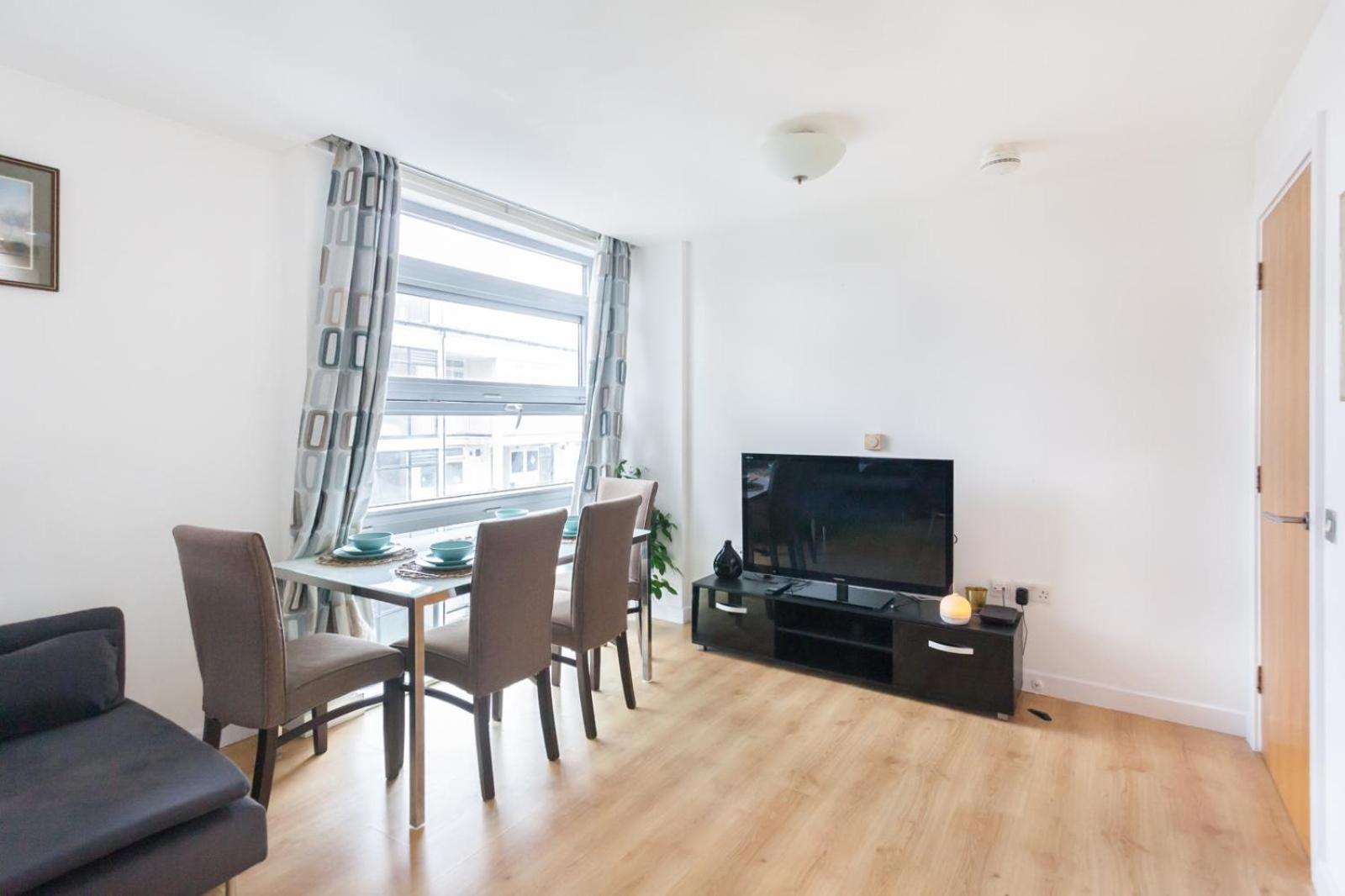 Cozy 2 Bedroom Near Tower Bridge London