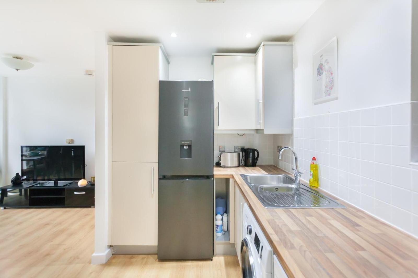 Apartment Cozy 2 Bedroom Near Tower Bridge London