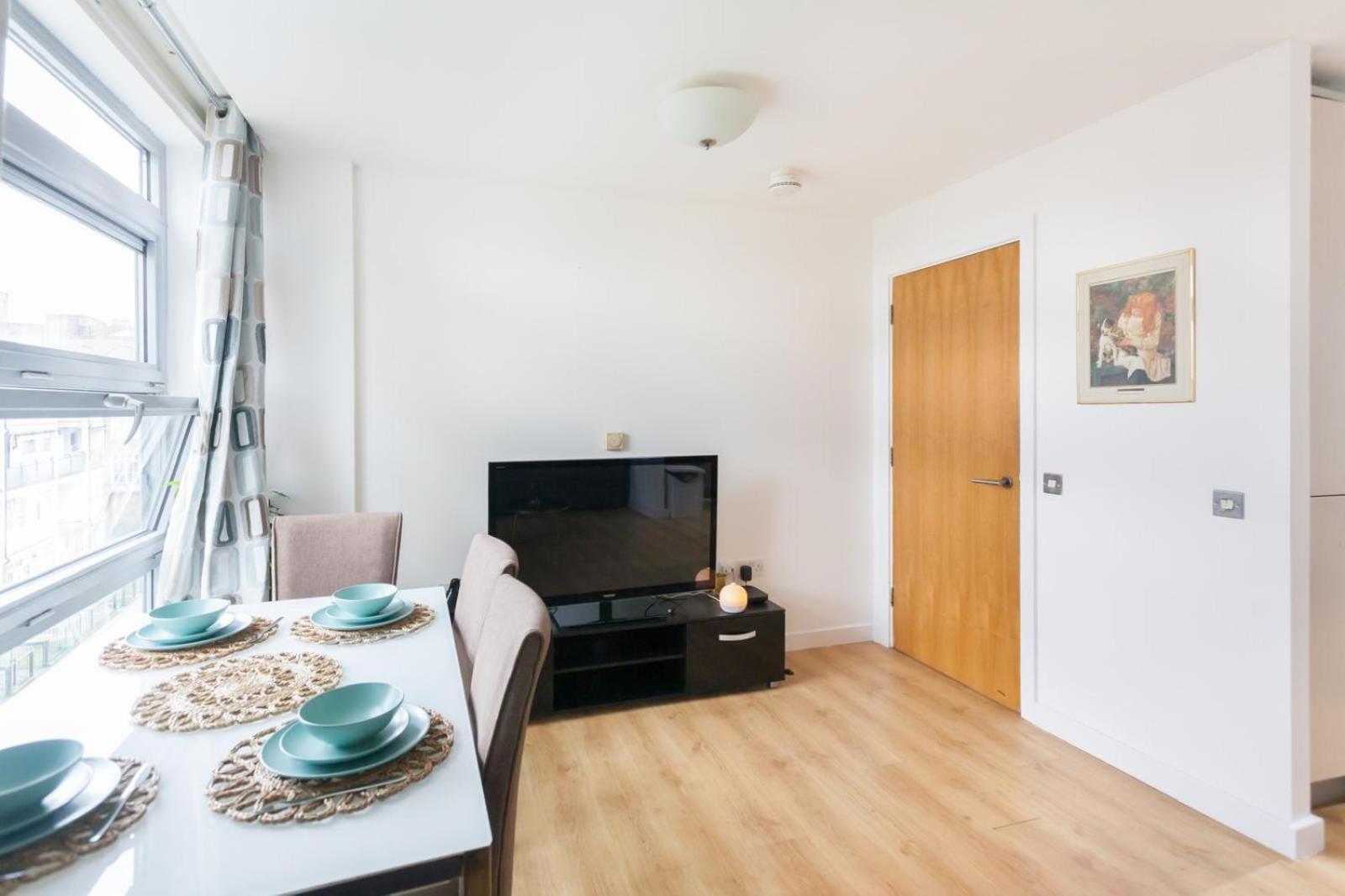 Apartment Cozy 2 Bedroom Near Tower Bridge