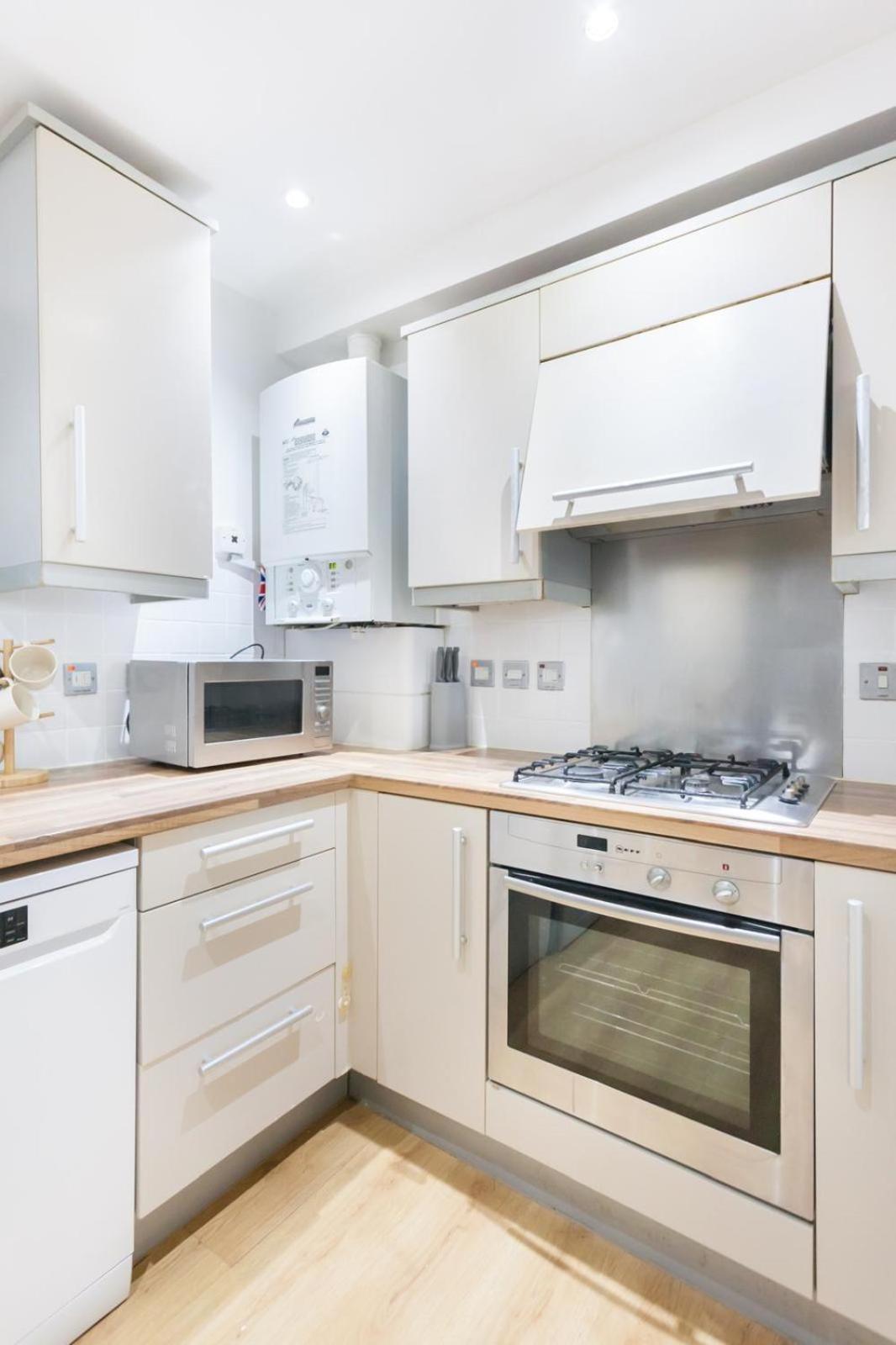 Cozy 2 Bedroom Near Tower Bridge *