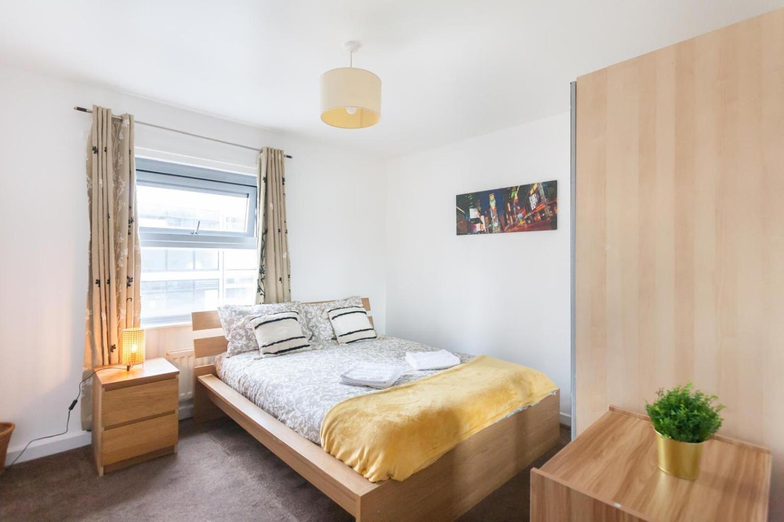 Cozy 2 Bedroom Near Tower Bridge