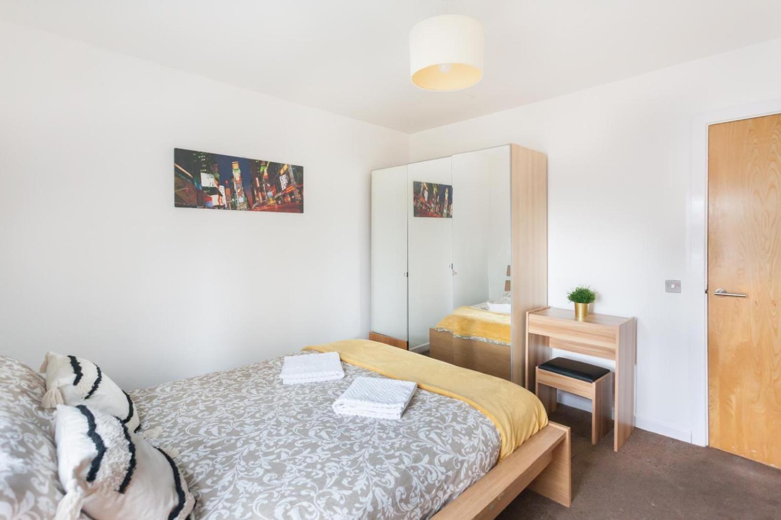 Apartment Cozy 2 Bedroom Near Tower Bridge