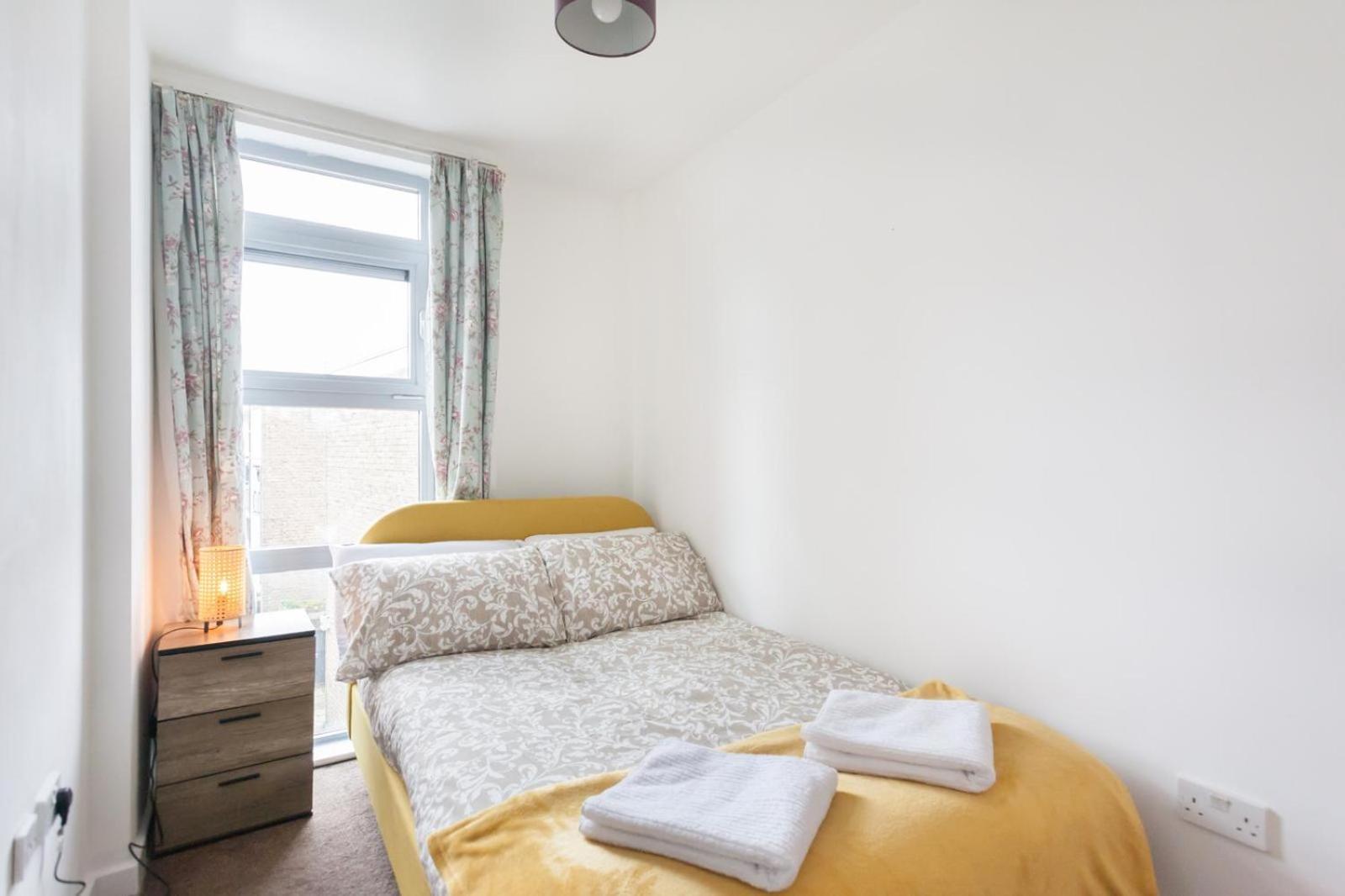 Cozy 2 Bedroom Near Tower Bridge