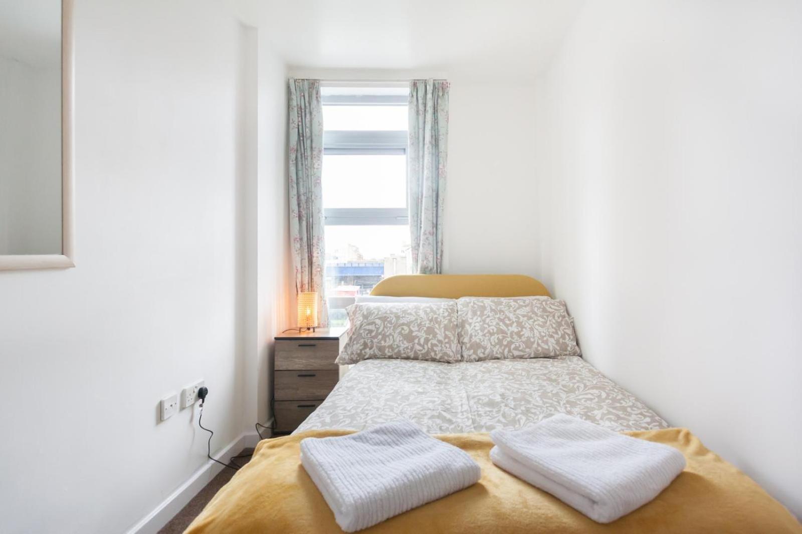 Apartment Cozy 2 Bedroom Near Tower Bridge