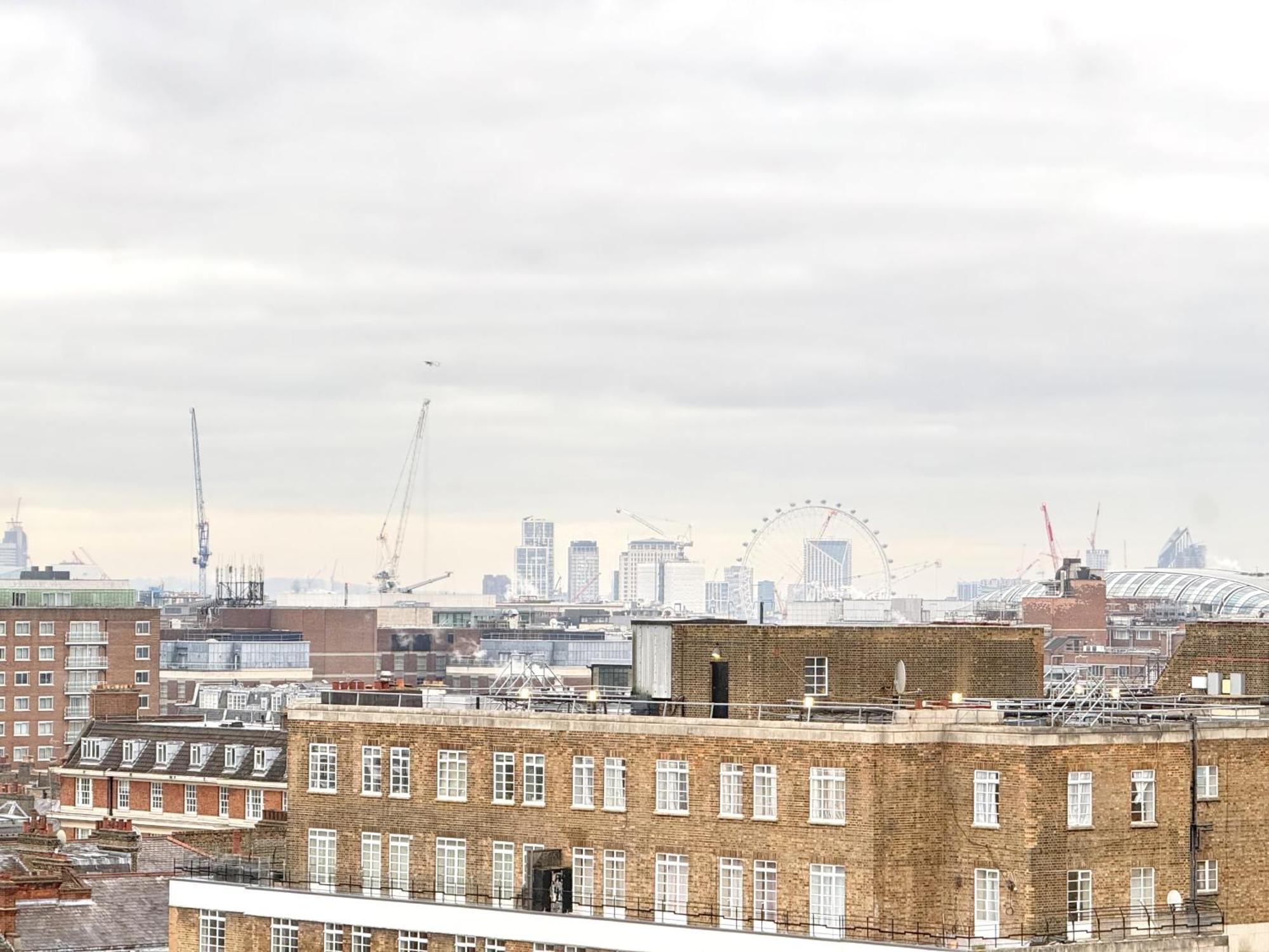 Amazing View Londres