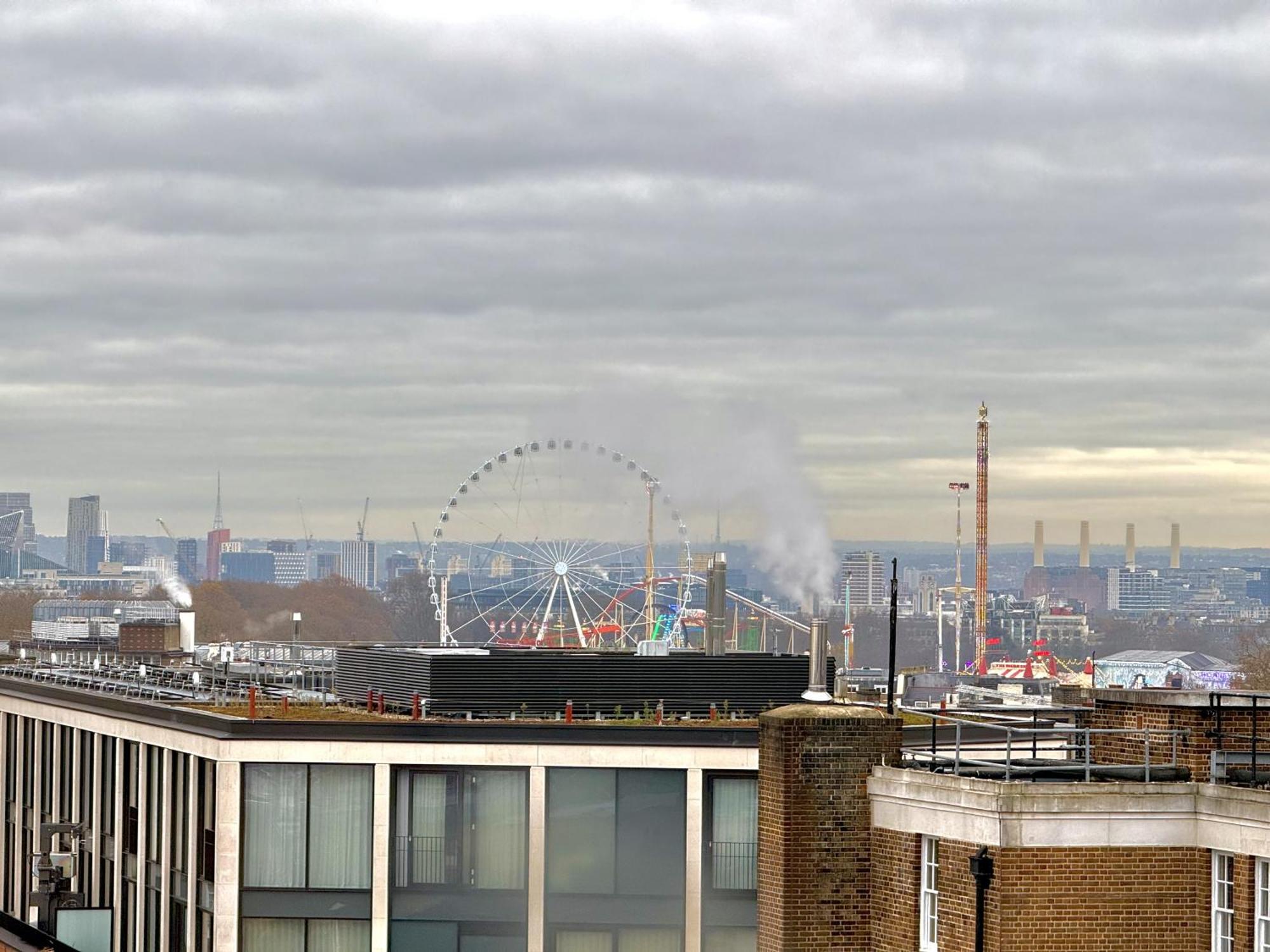Amazing View Apartamento Londres