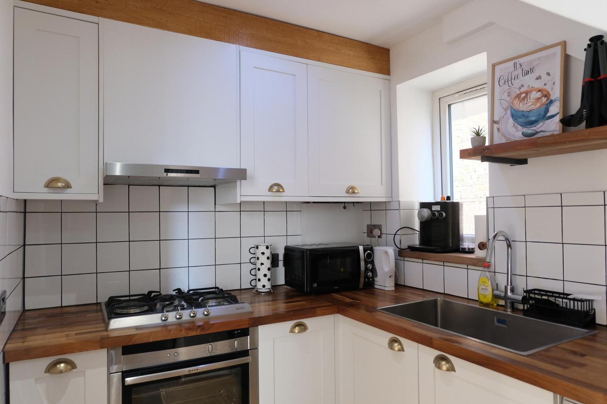 Amanah - 2 Bed Iconic Abbey Road Zone 2 Appartement *