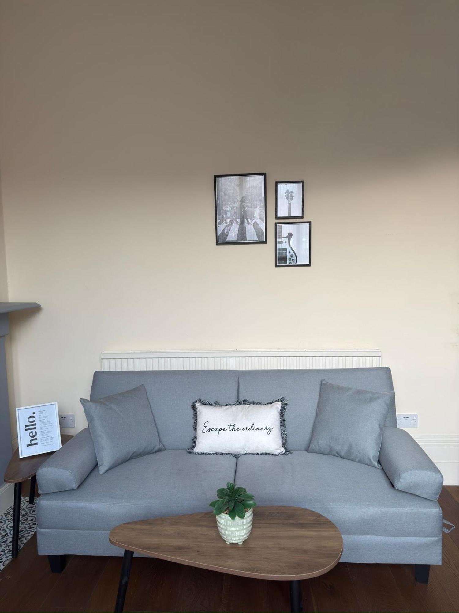 Amanah - 2 Bed Iconic Abbey Road Zone 2 Appartement Londen