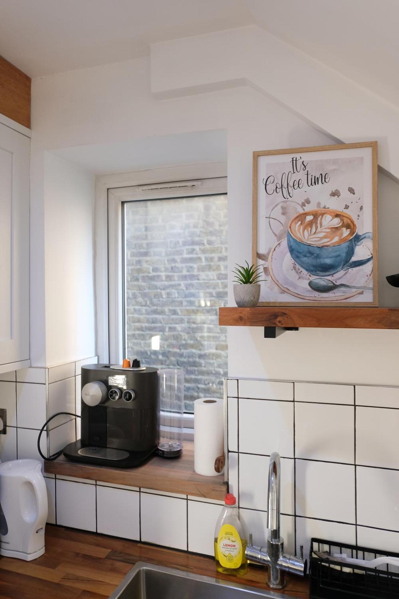 Amanah - 2 Bed Iconic Abbey Road Zone 2 Appartement Londen