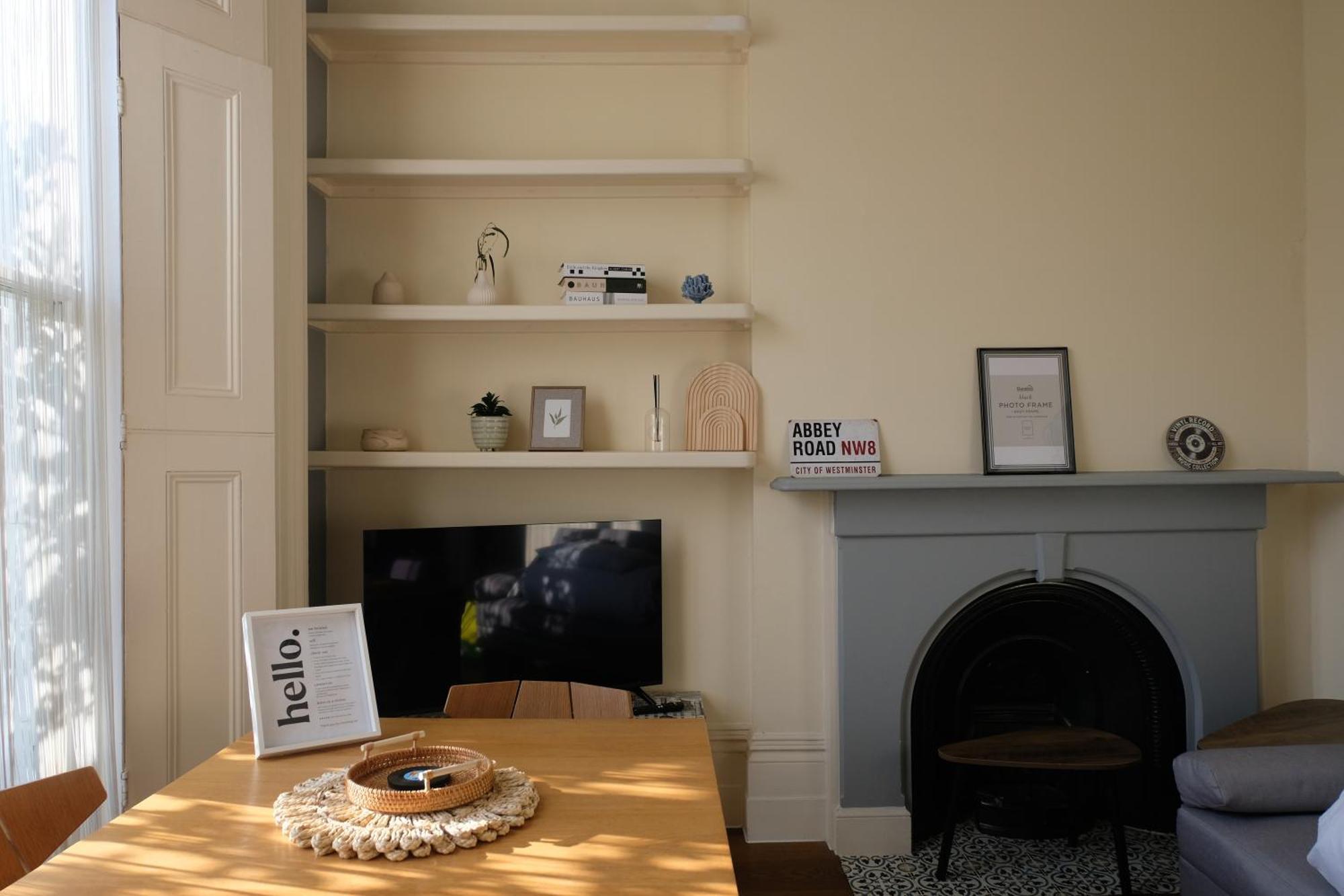Amanah - 2 Bed Iconic Abbey Road Zone 2 Appartement *