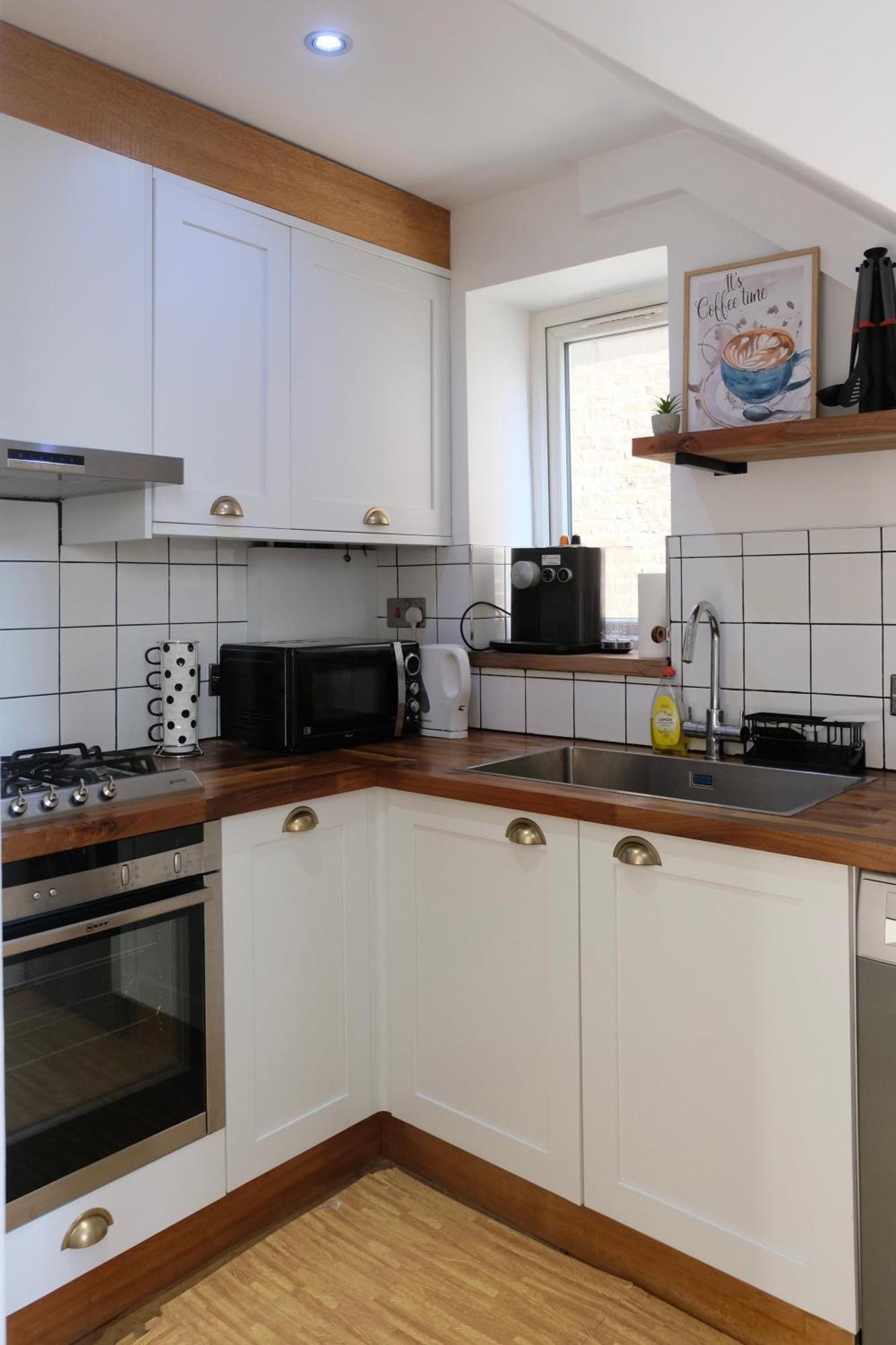 Amanah - 2 Bed Iconic Abbey Road Zone 2 Appartement