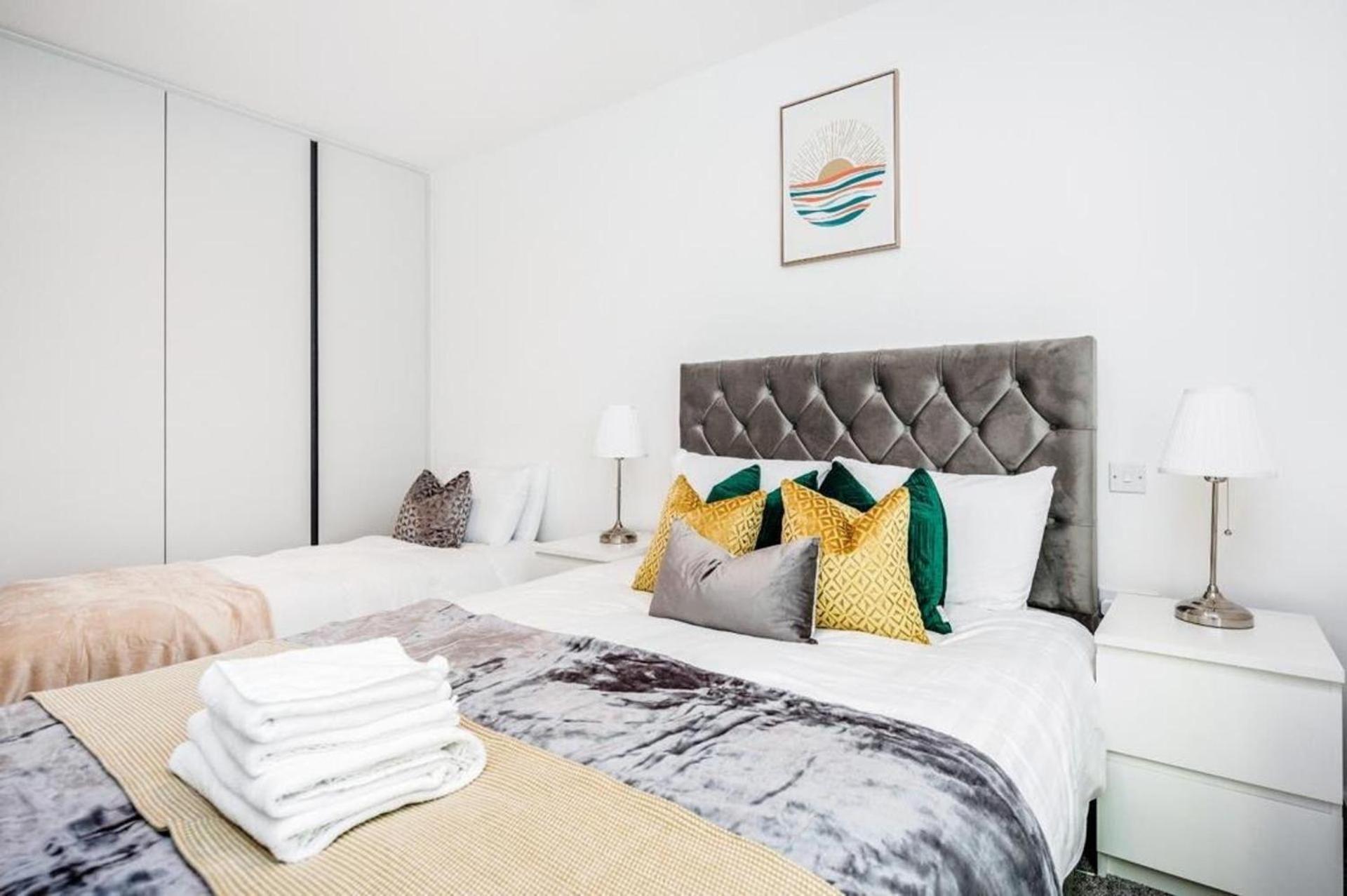 Cosy Near River Thames Apartment London