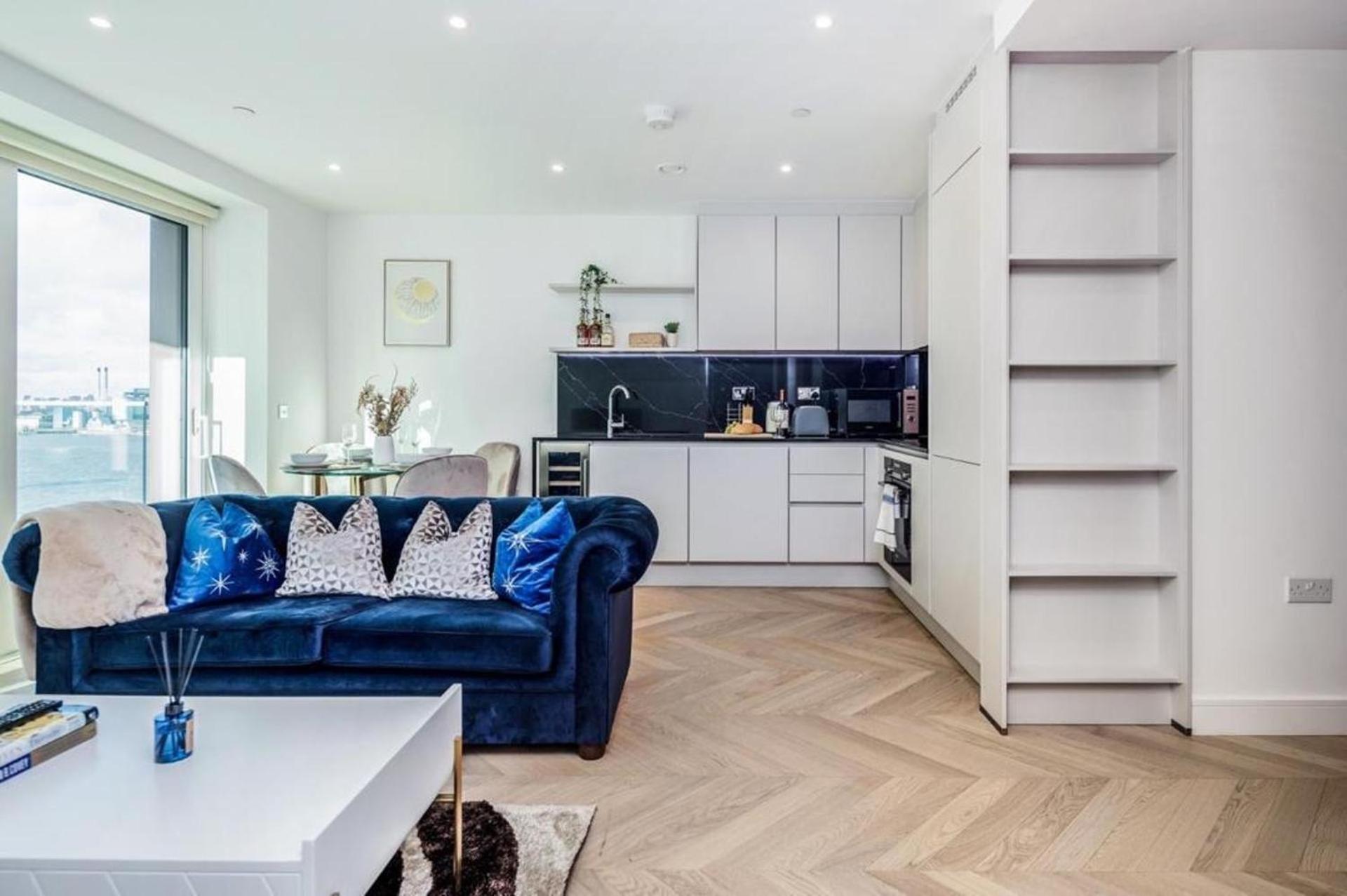 Apartment Cosy Near River Thames *