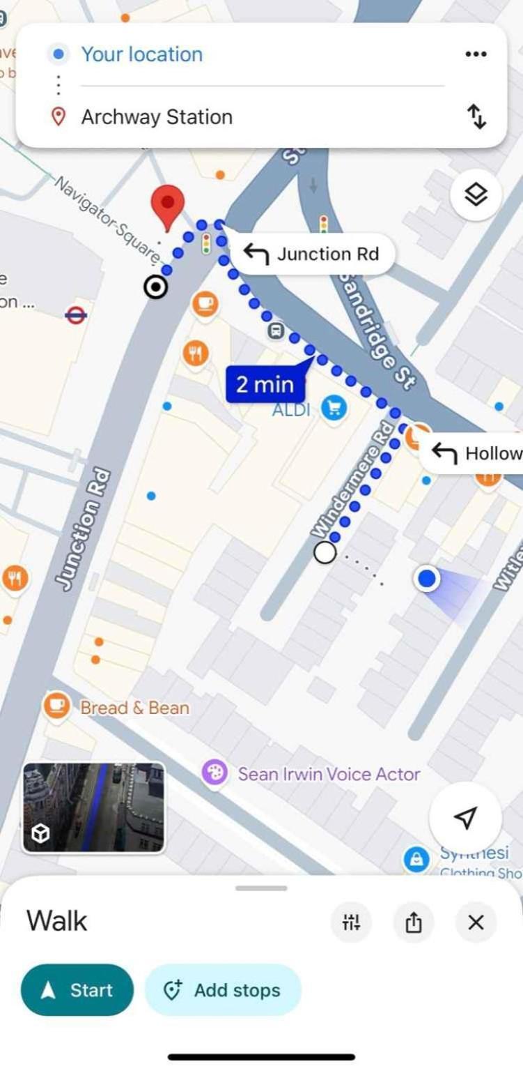 Homestay Large Ensuite Near Camden London