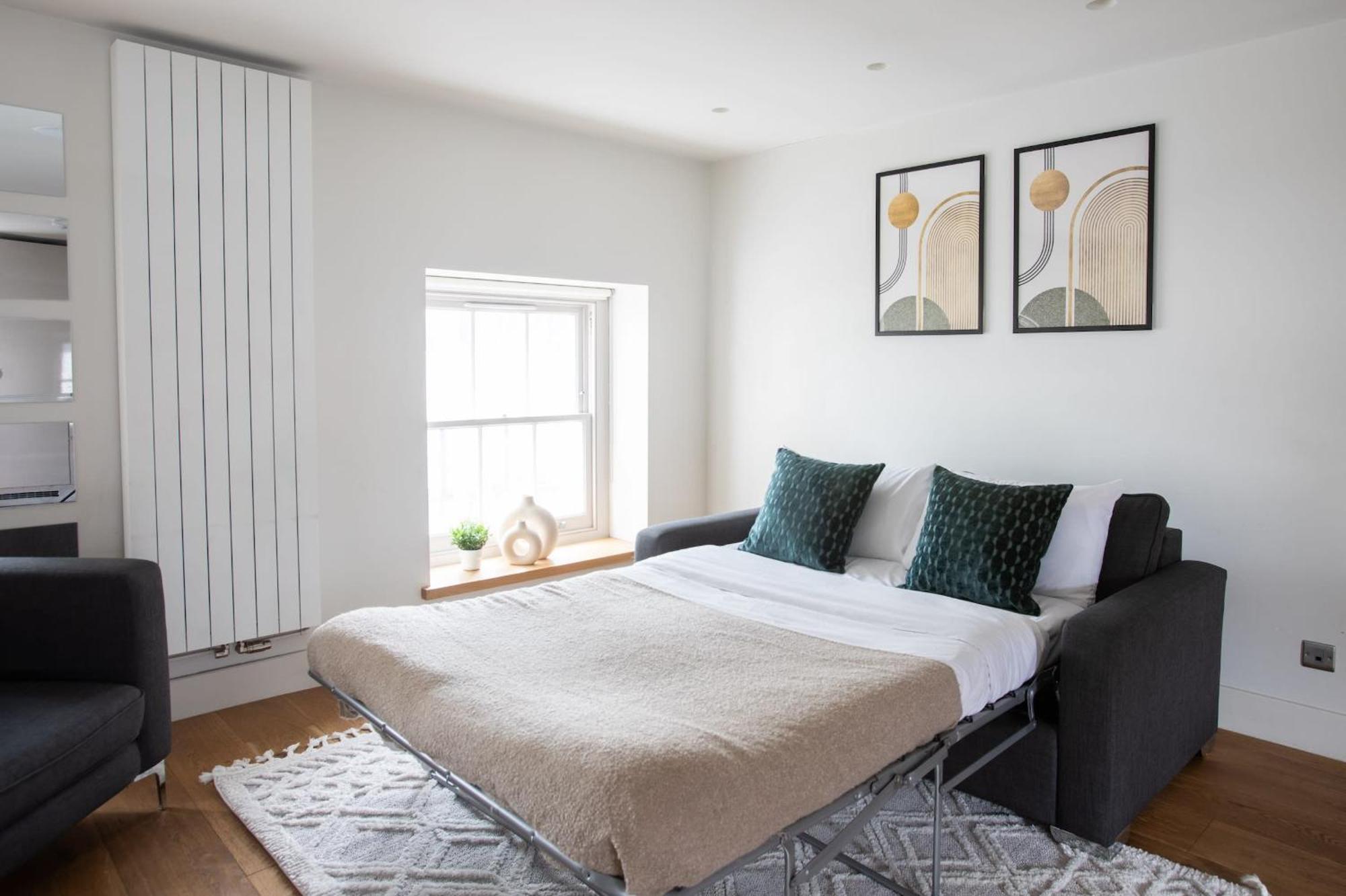 Apartment Bnbnova - 2br In Prime Soho & Fitzrovia