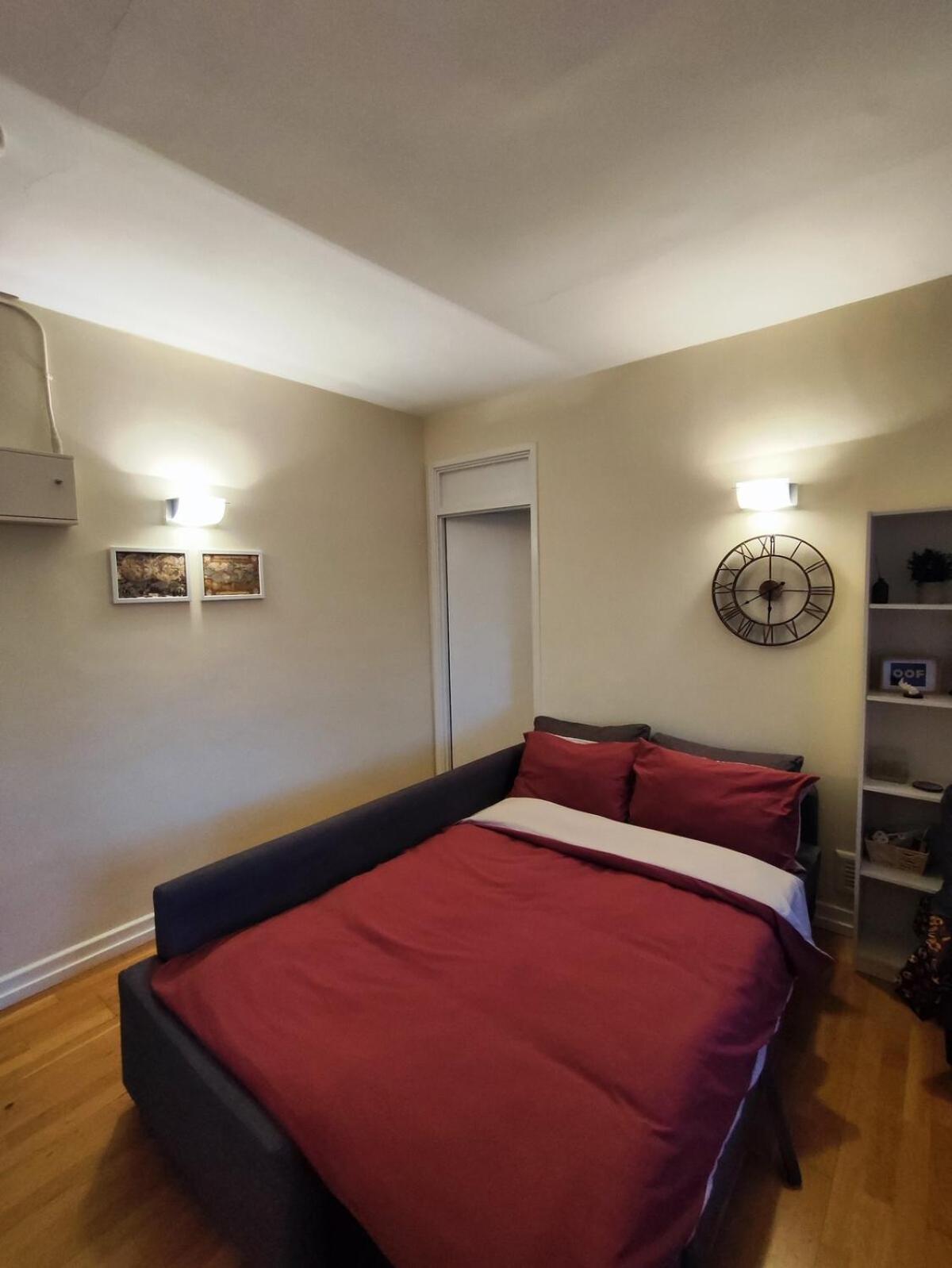 Apartment Homer - Cozy Flat In