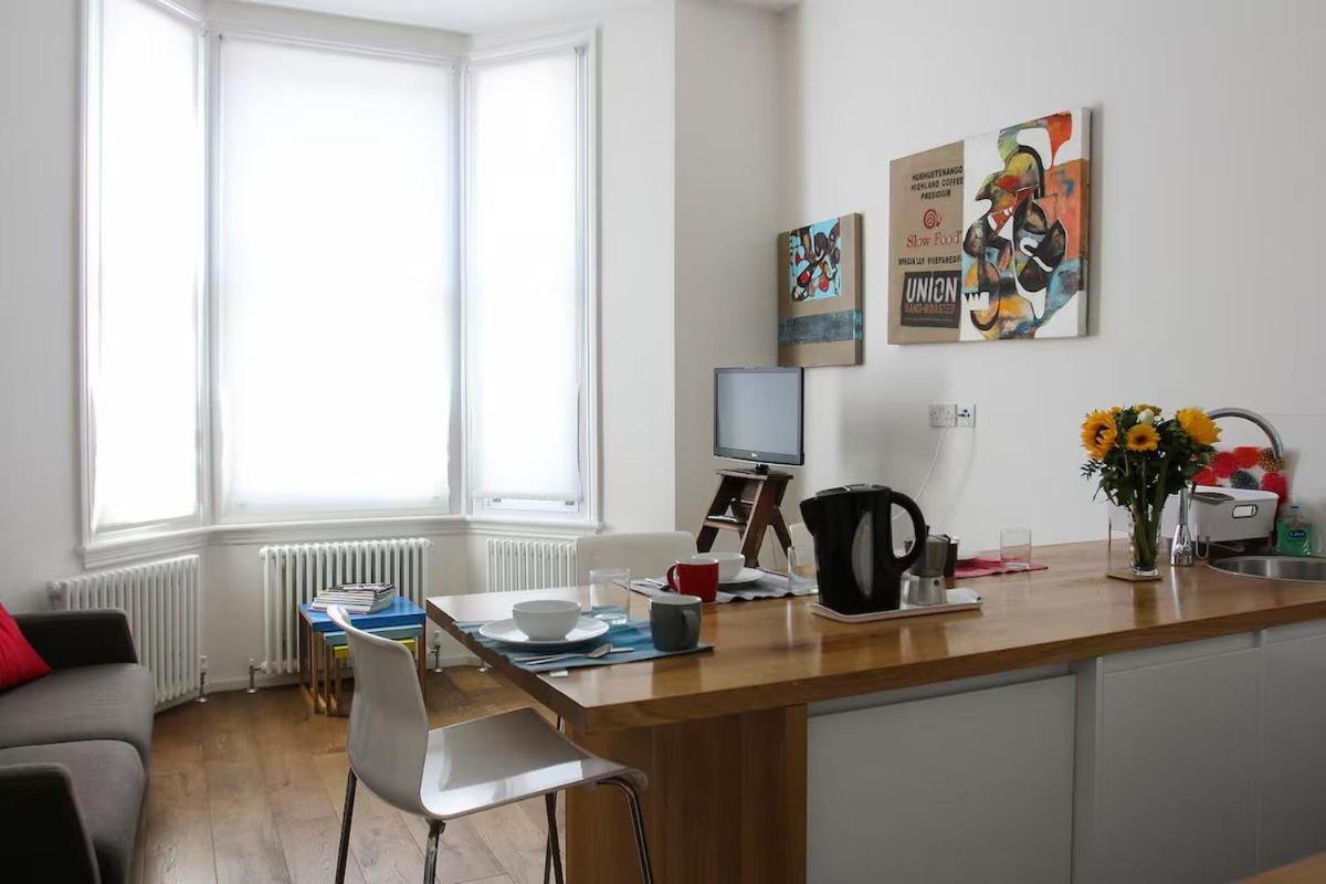 Finborough Apartment
