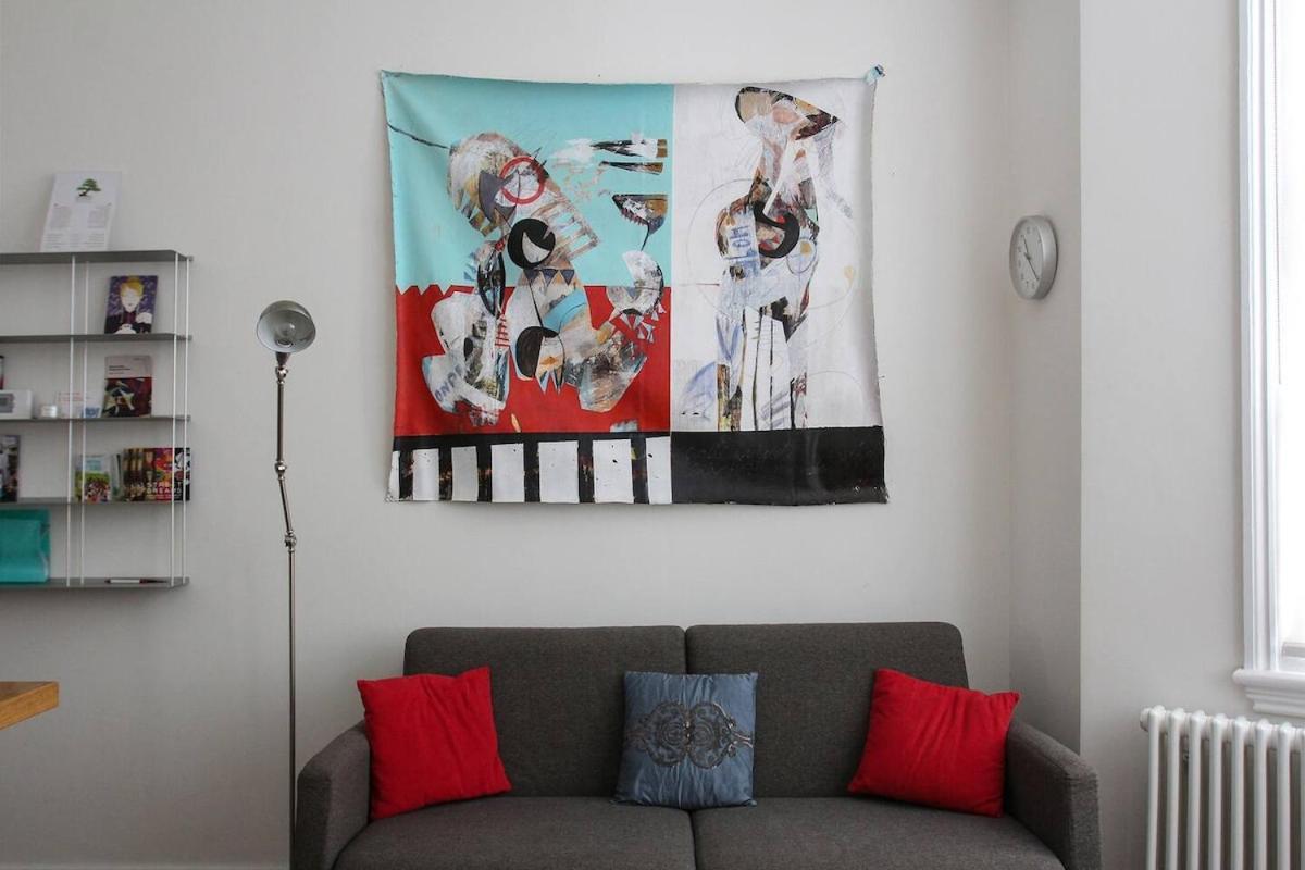 Finborough Apartment London