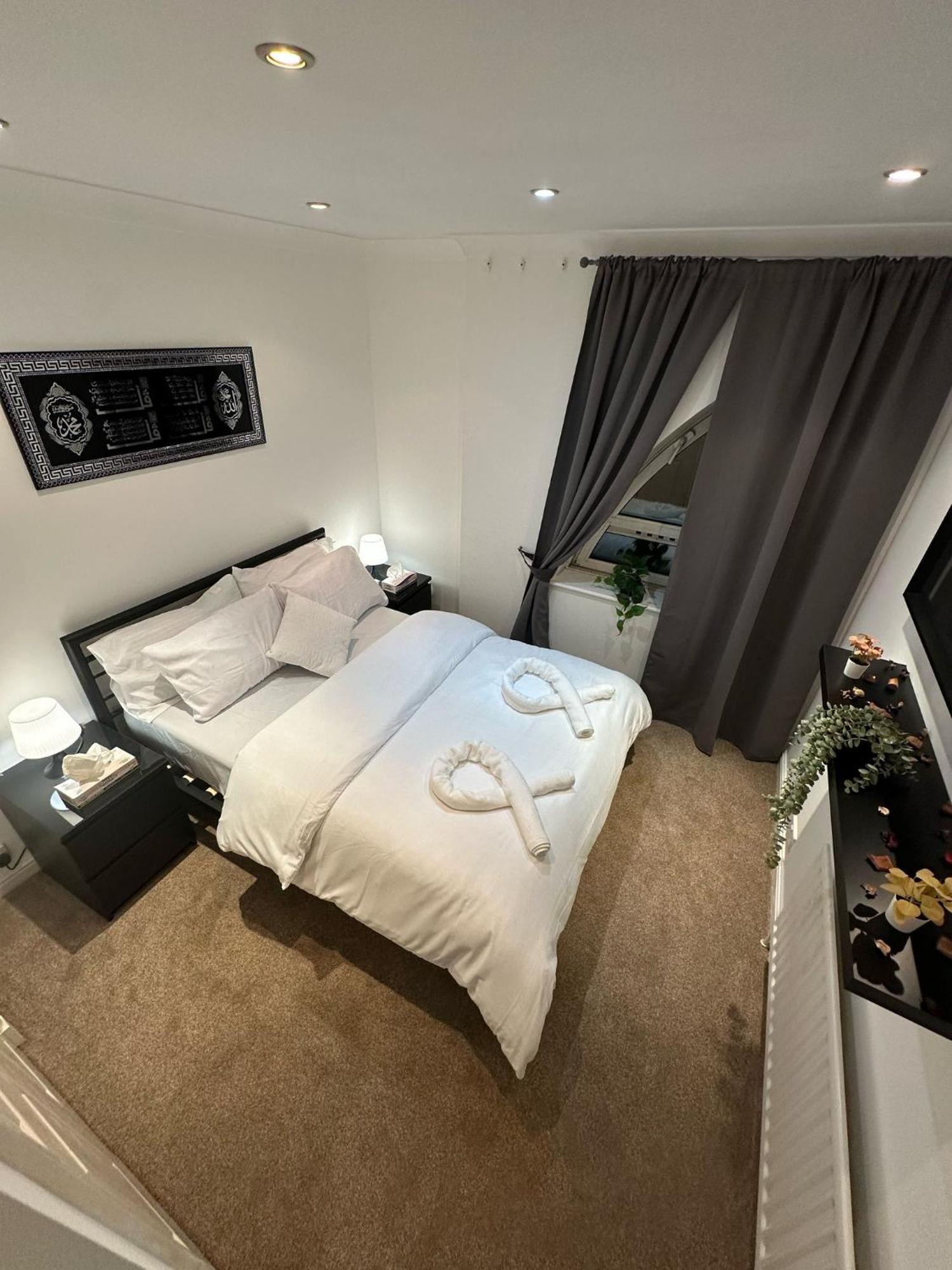 Apartment 1 Bedroom With Security 24